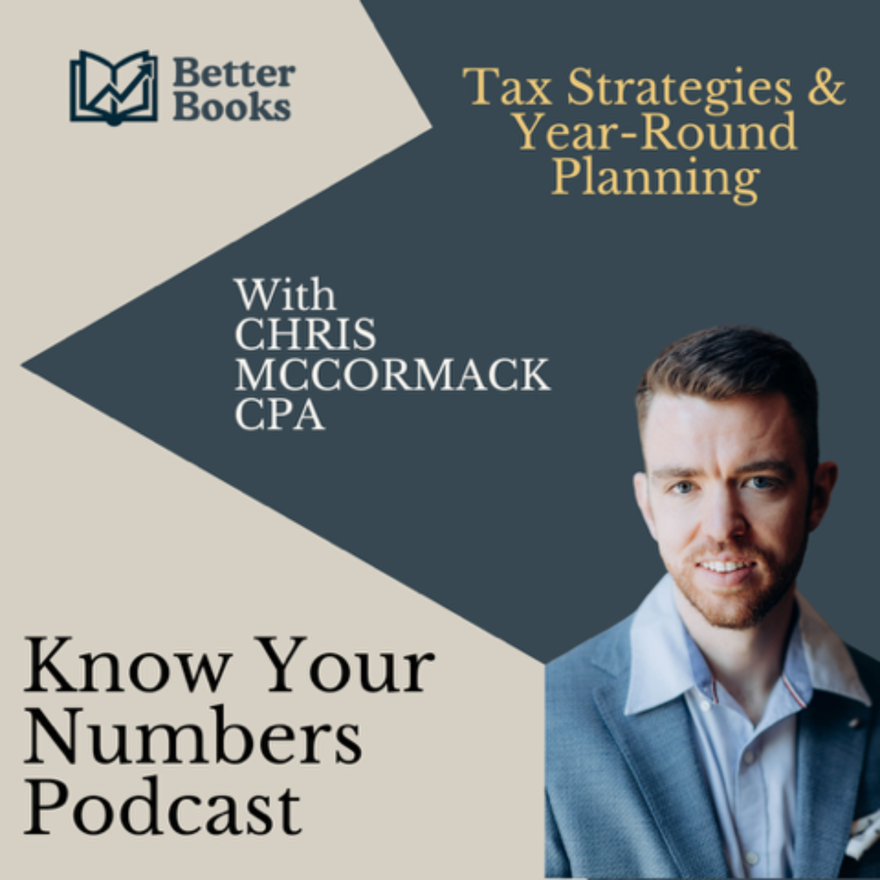 Know Your Numbers REI with Chris McCormack