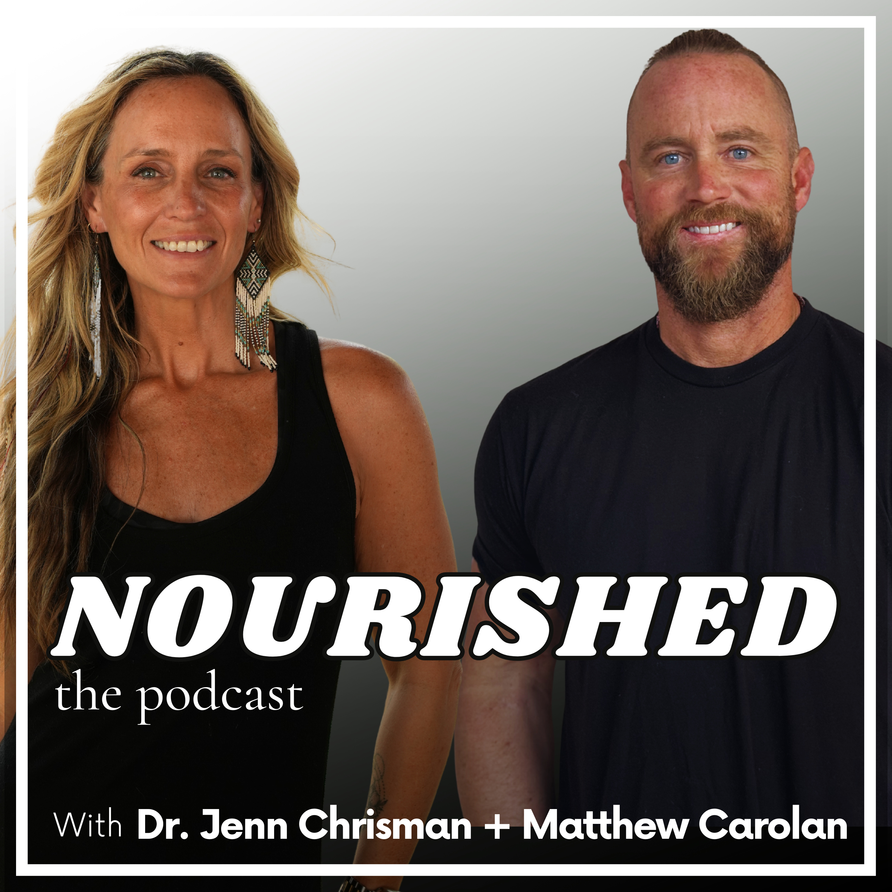 Nourished, the Podcast