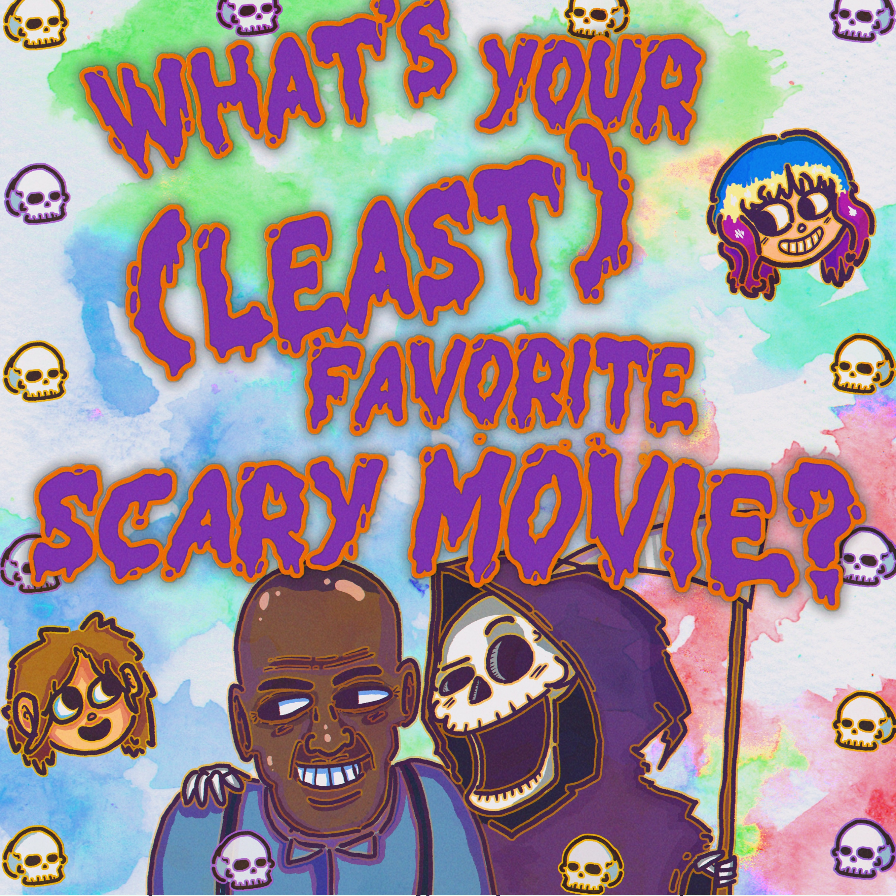 What's Your (Least) Favorite Scary Movie?