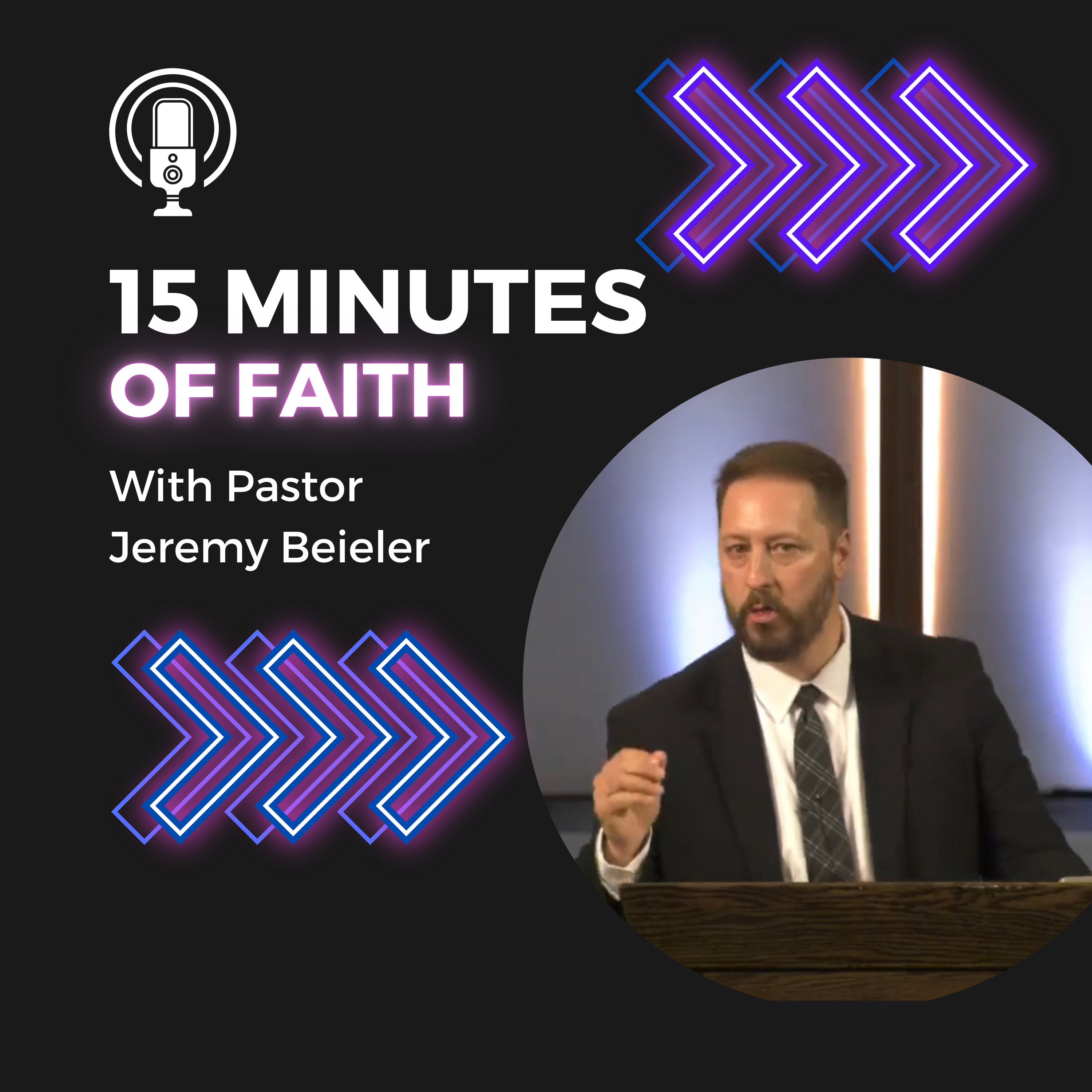 15 Minutes of Faith