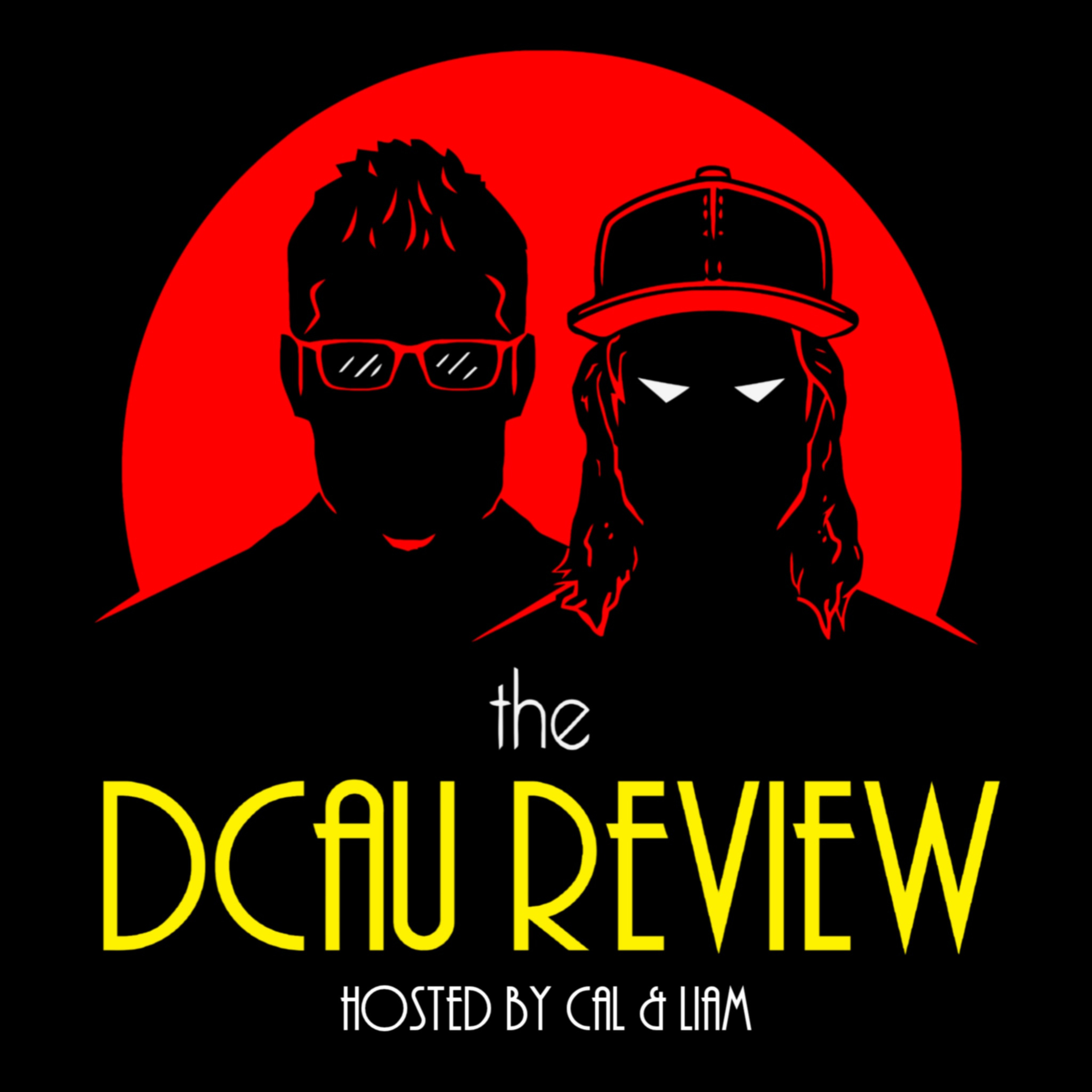 The DCAU Review: A DC Comics Animation Podcast
