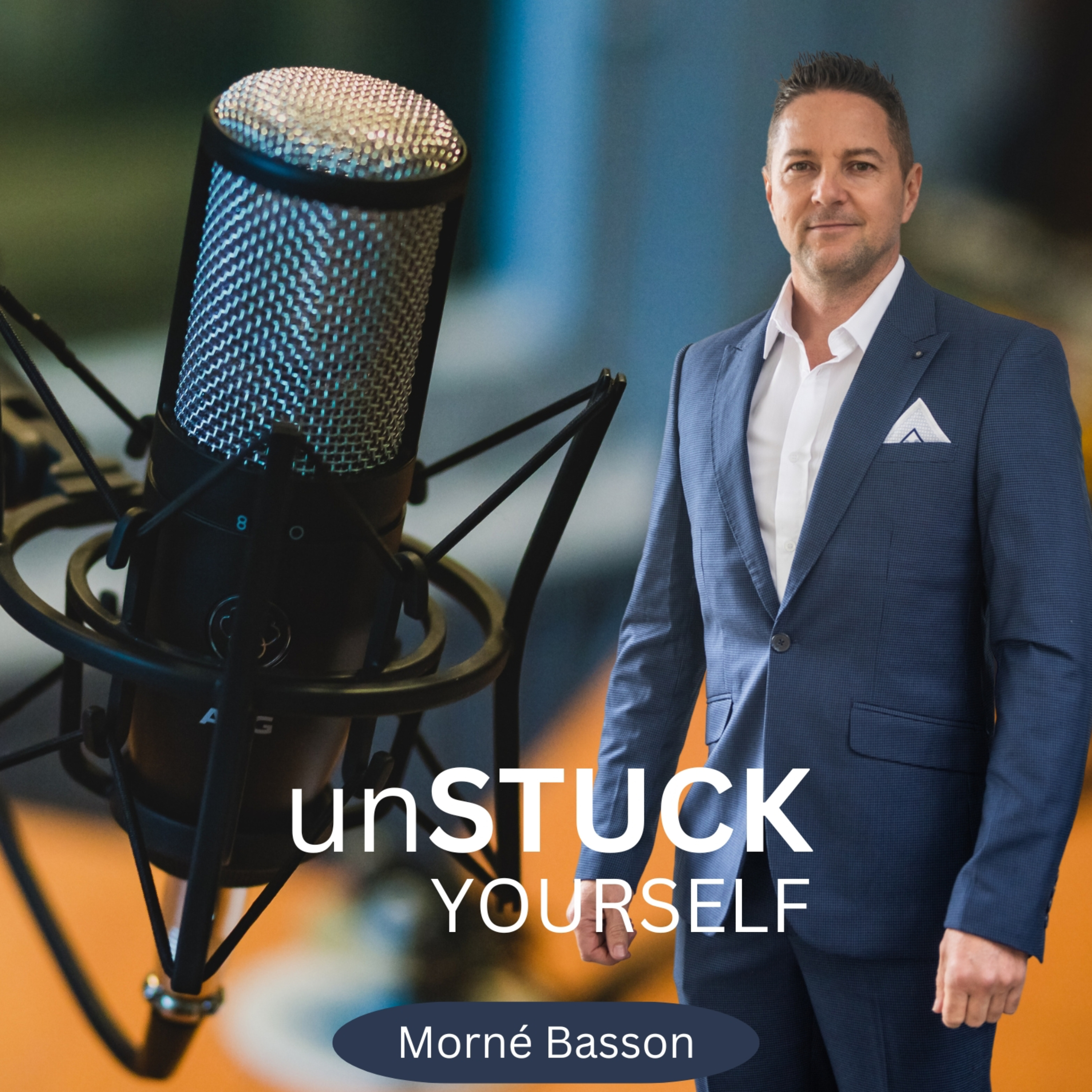 Morné Basson – Health, wellness & other interesting discussions!