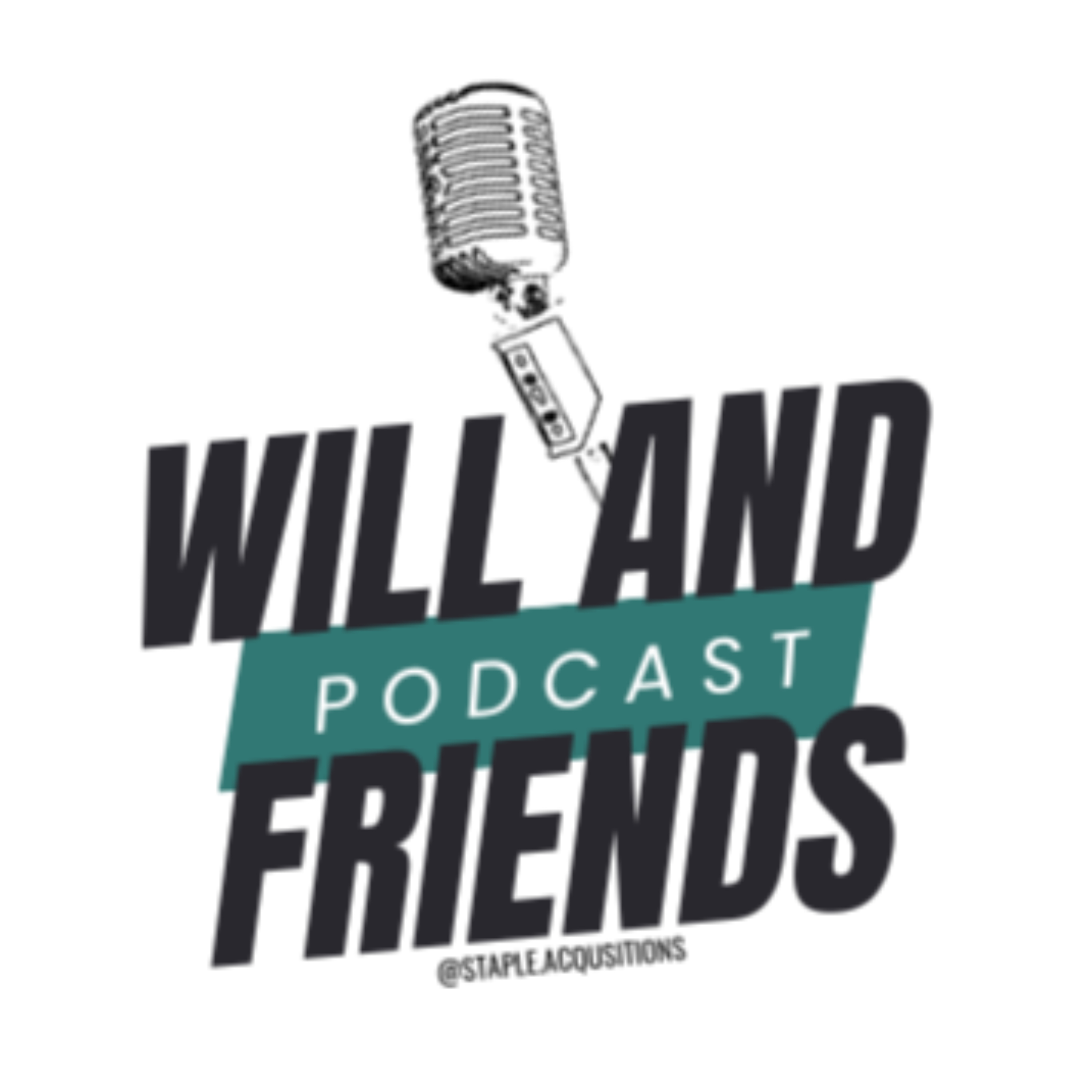 Ep 106: The Secrets to Success in Business - Will Staples episode artwork