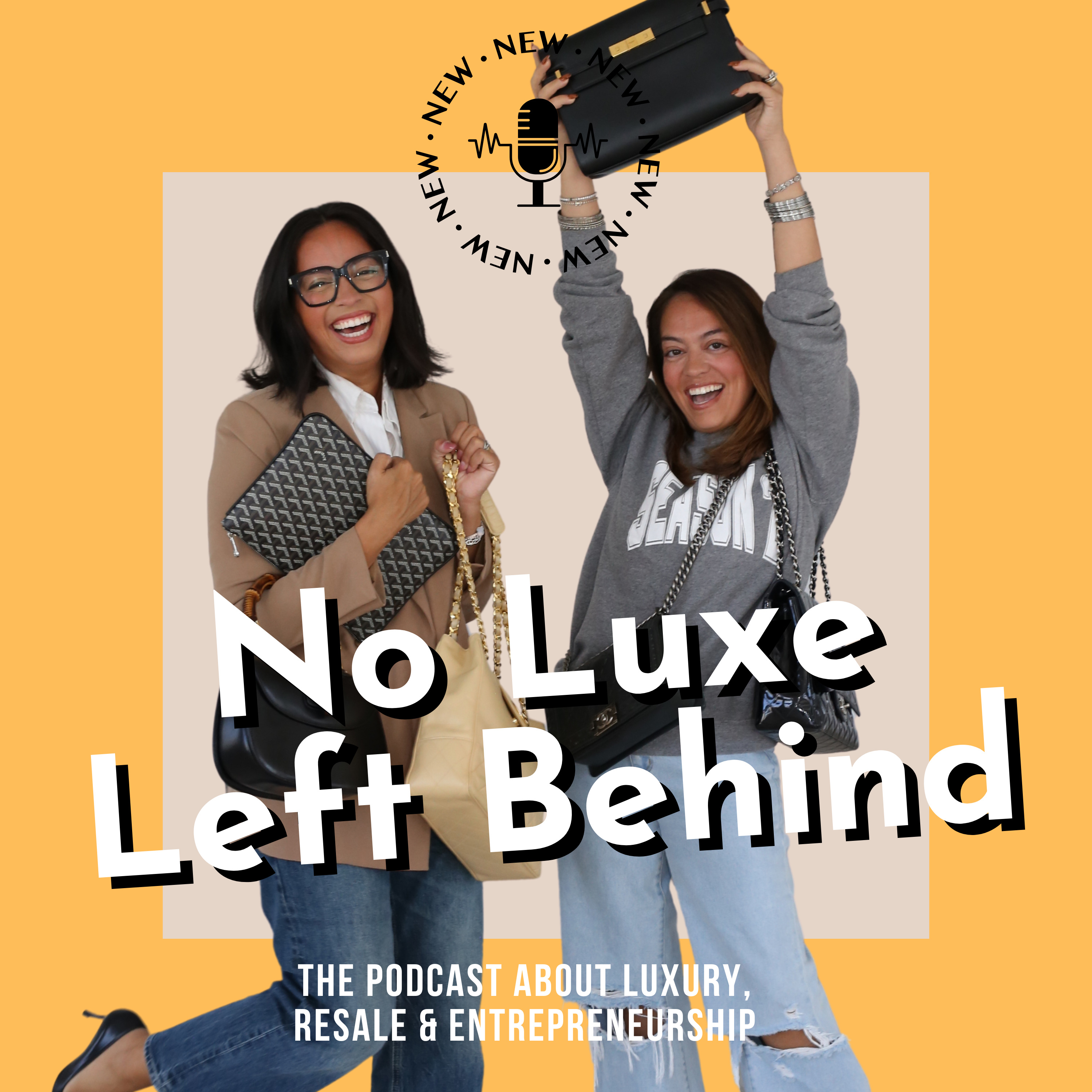 No Luxe Left Behind