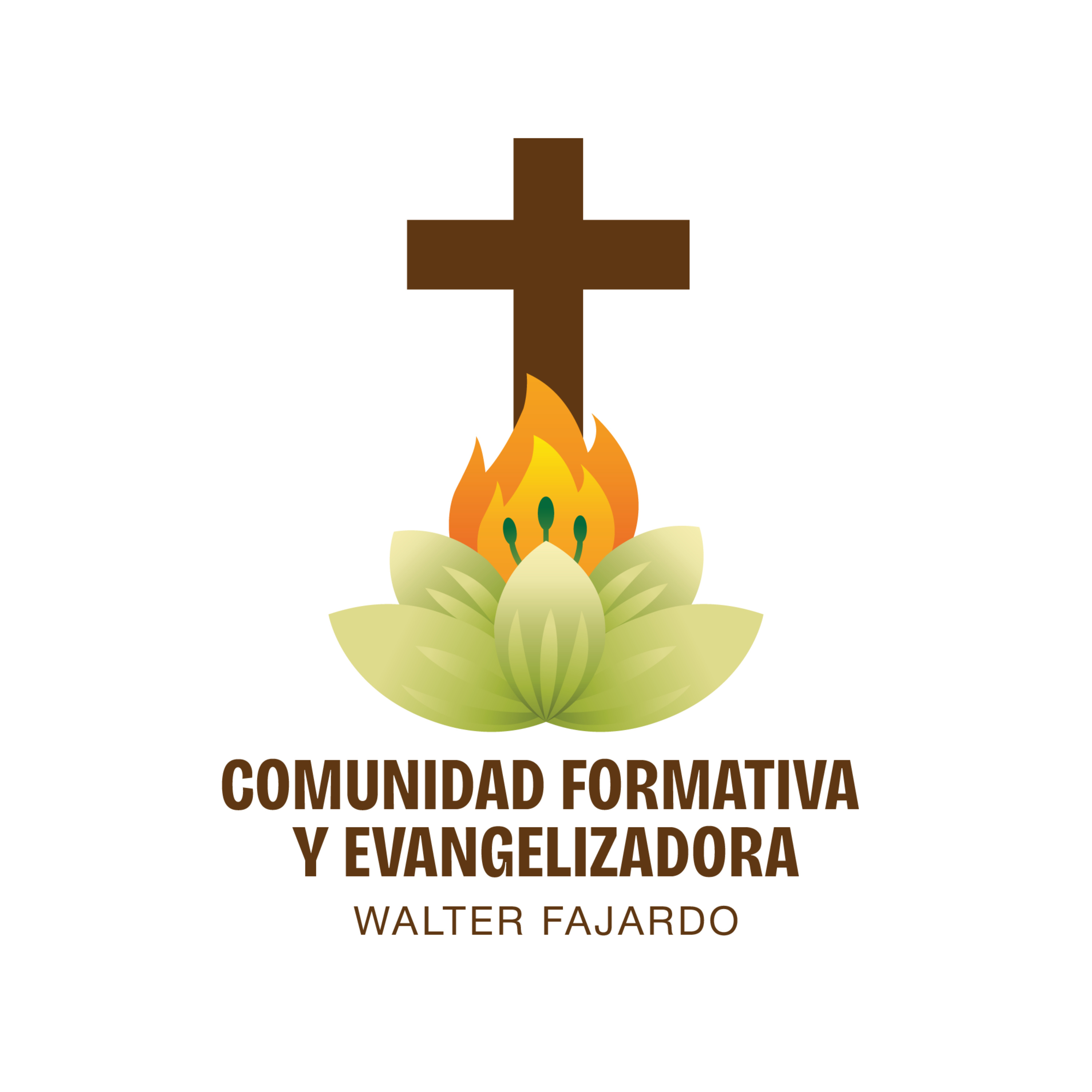 Portada de Walter Fajardo C.F.E.