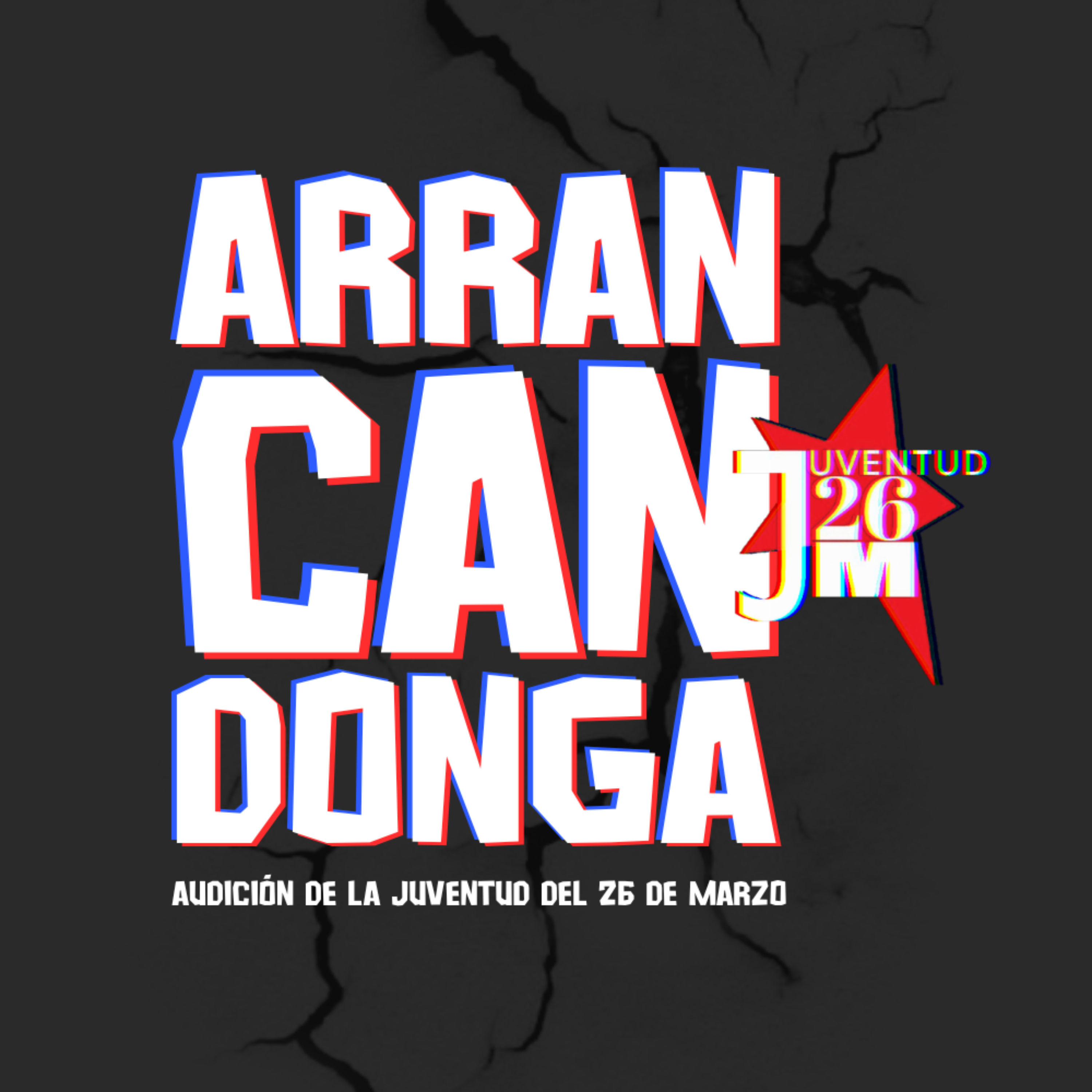 Portada de Arrancandonga