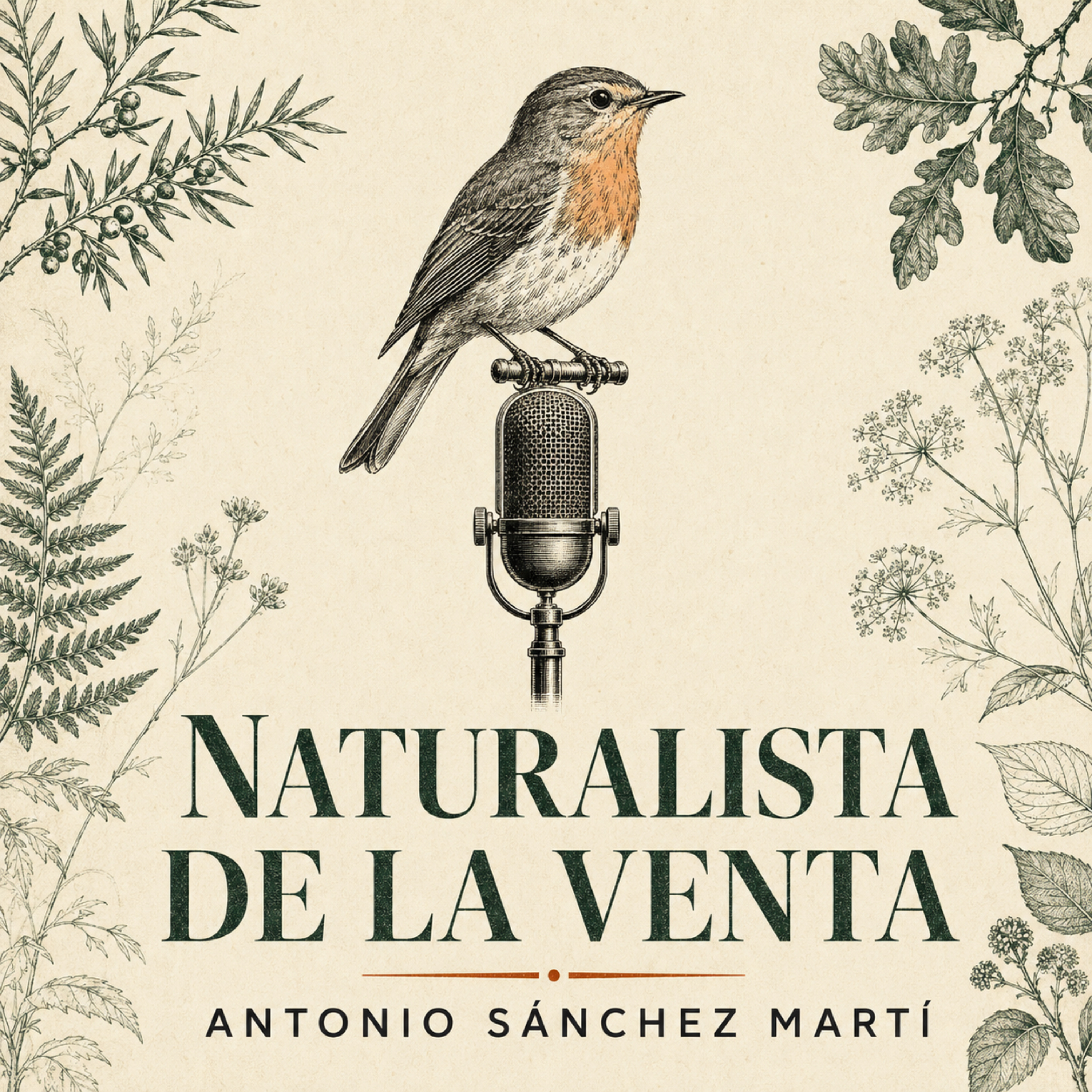Portada de El Naturalista de la Venta