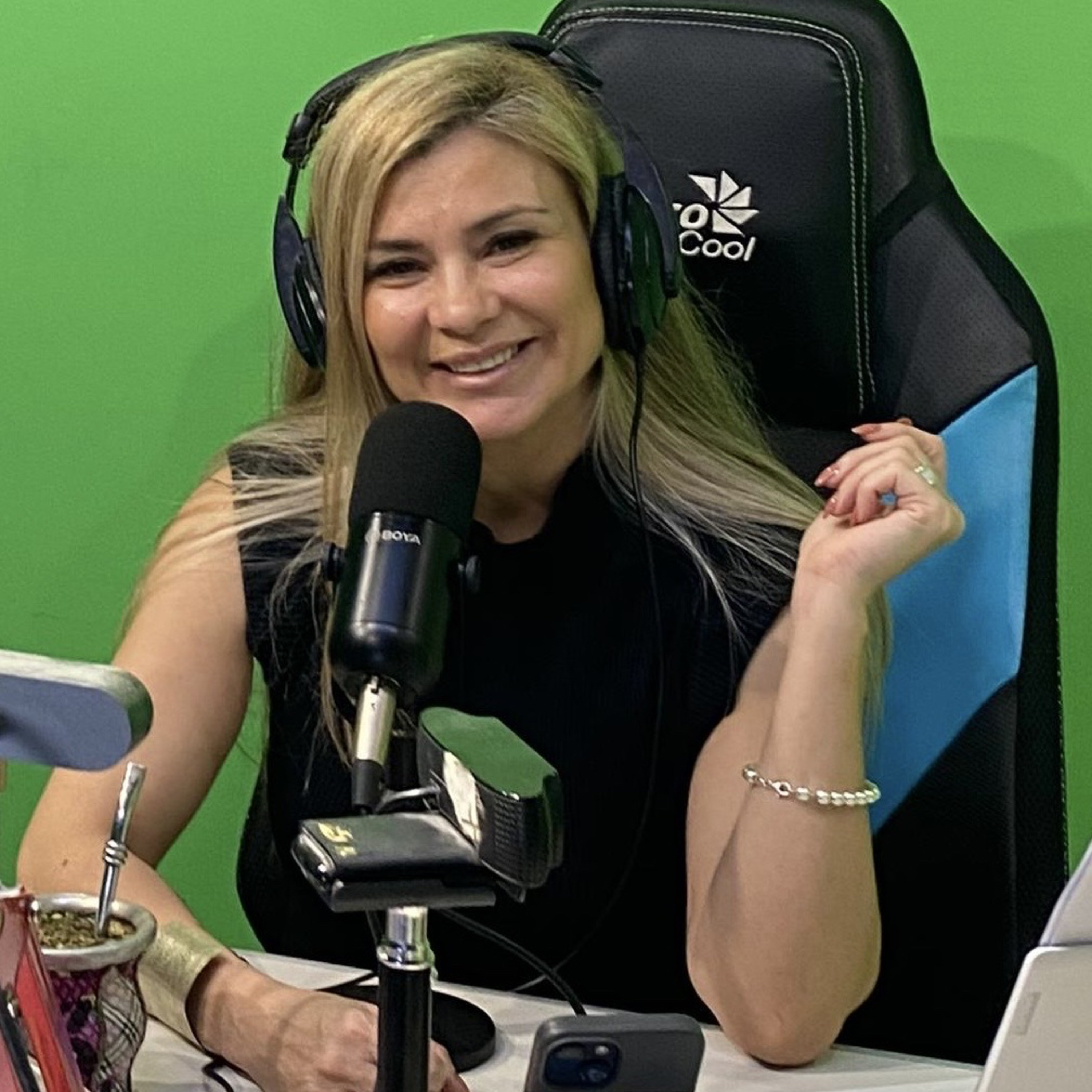 Sanamente 🎙️🧠