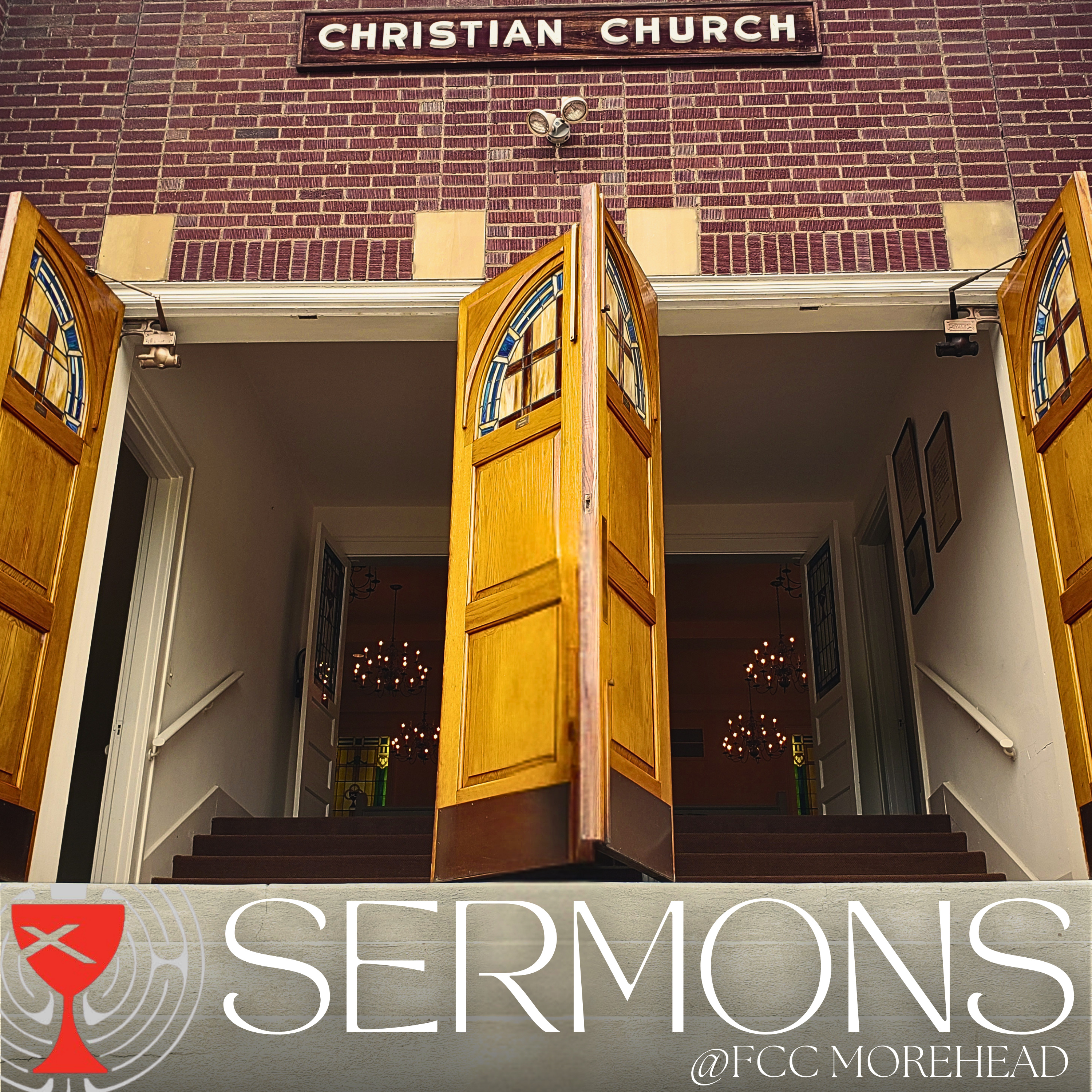 Outpouring of Welcome: second in the sermon series, Tell Me Something Good episode artwork