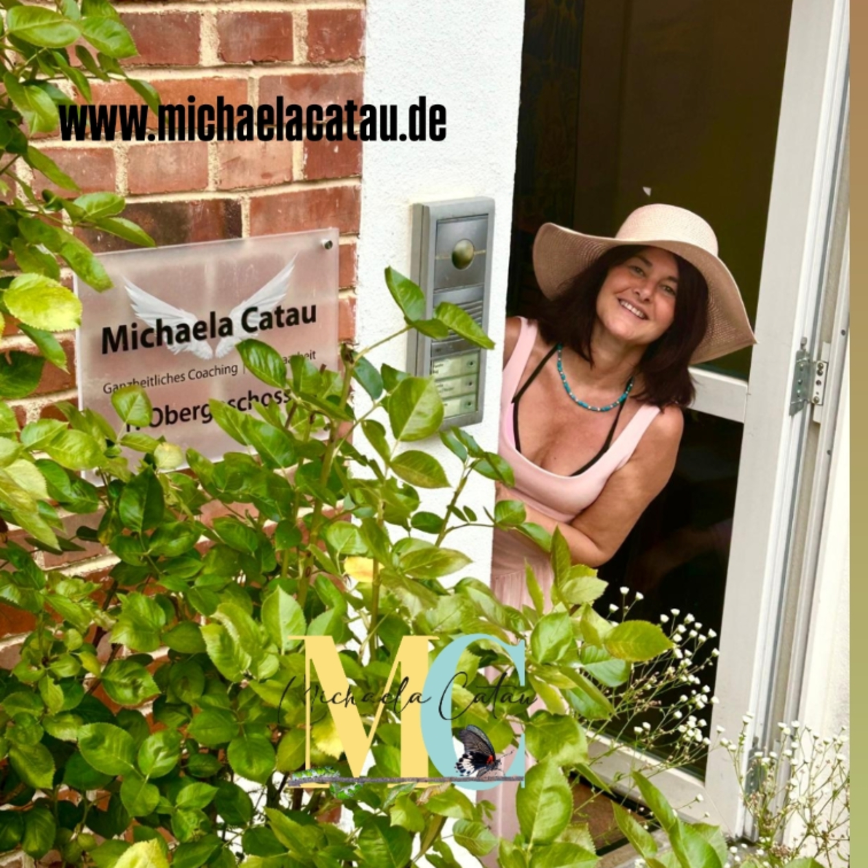 Michaela Catau - Traumasensible Begleitung für Dich, Deine Beziehung, Deine Lebensfülle