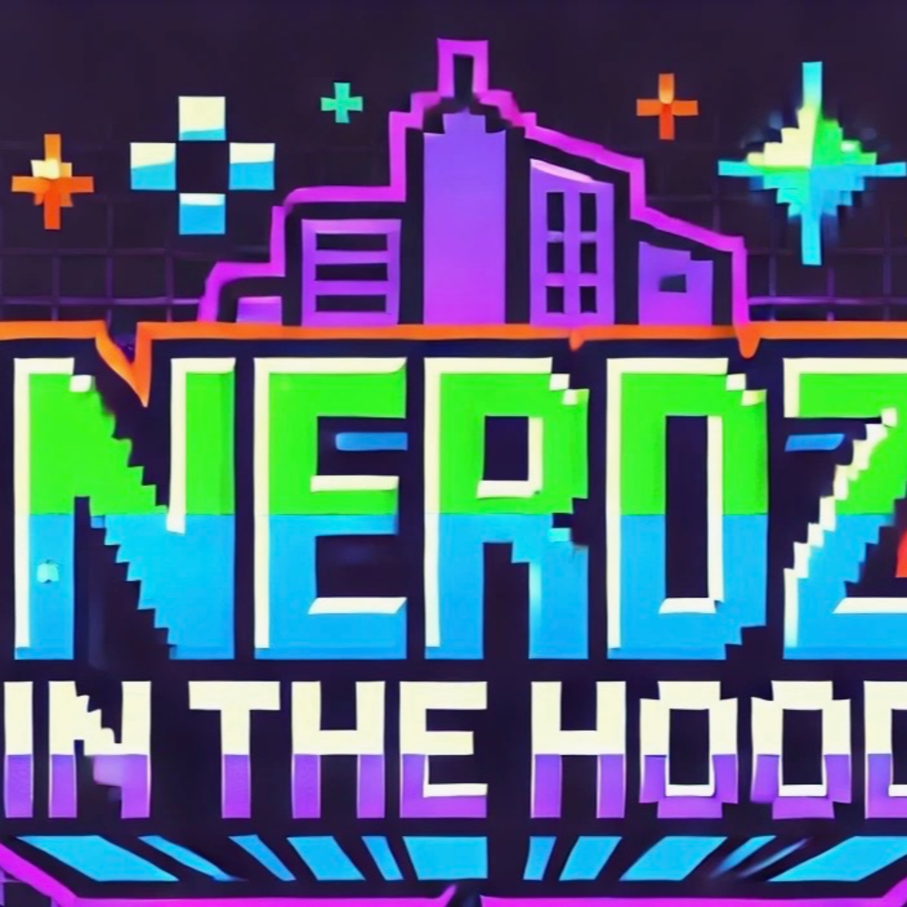 Nerdz in the Hood