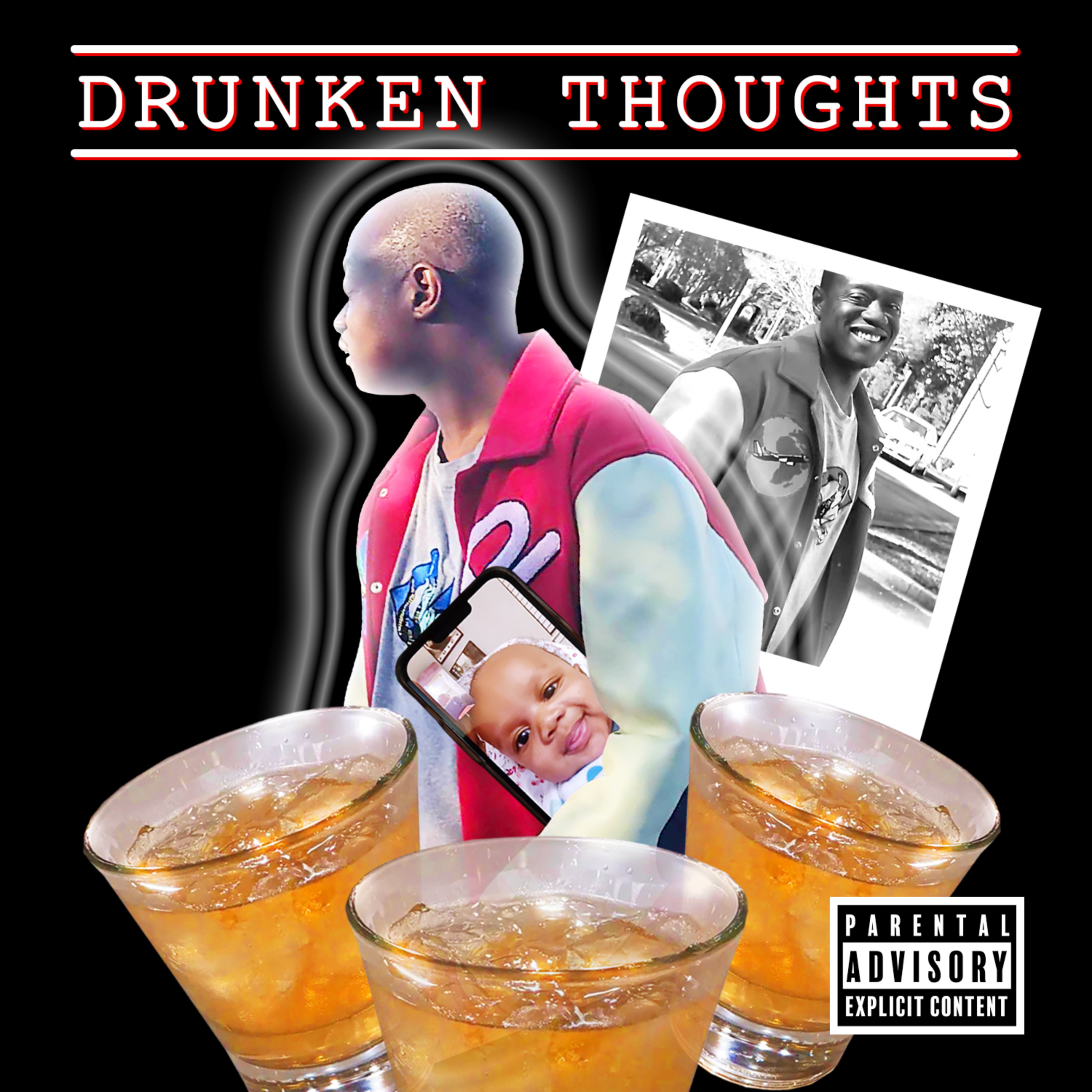 Drunken Thoughts podcast artwork