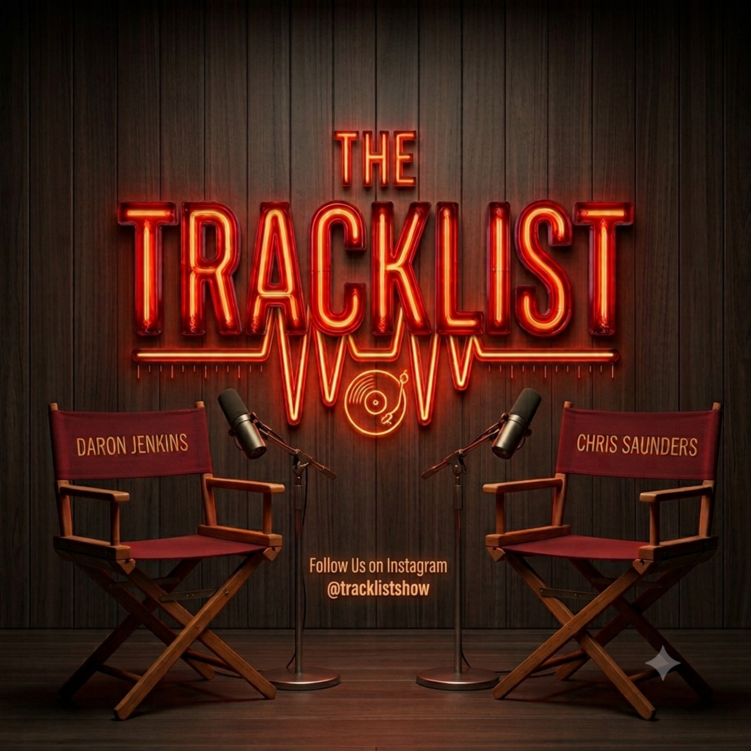 The Tracklist