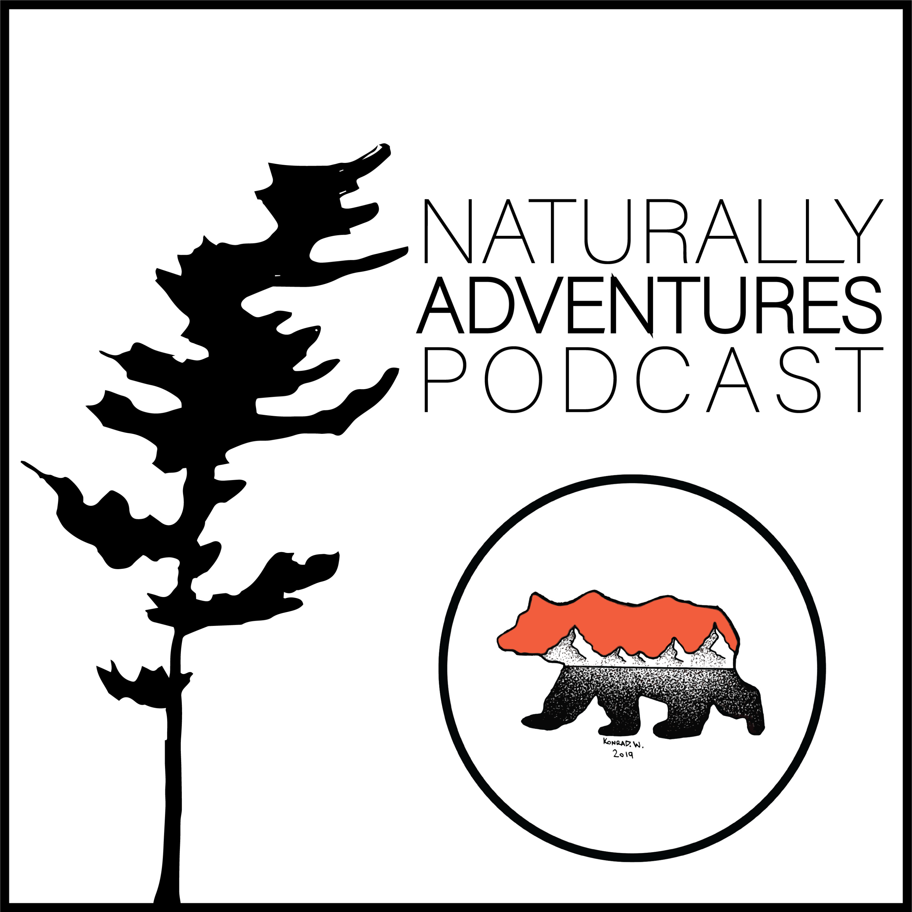 Naturally Adventures Podcast podcast artwork