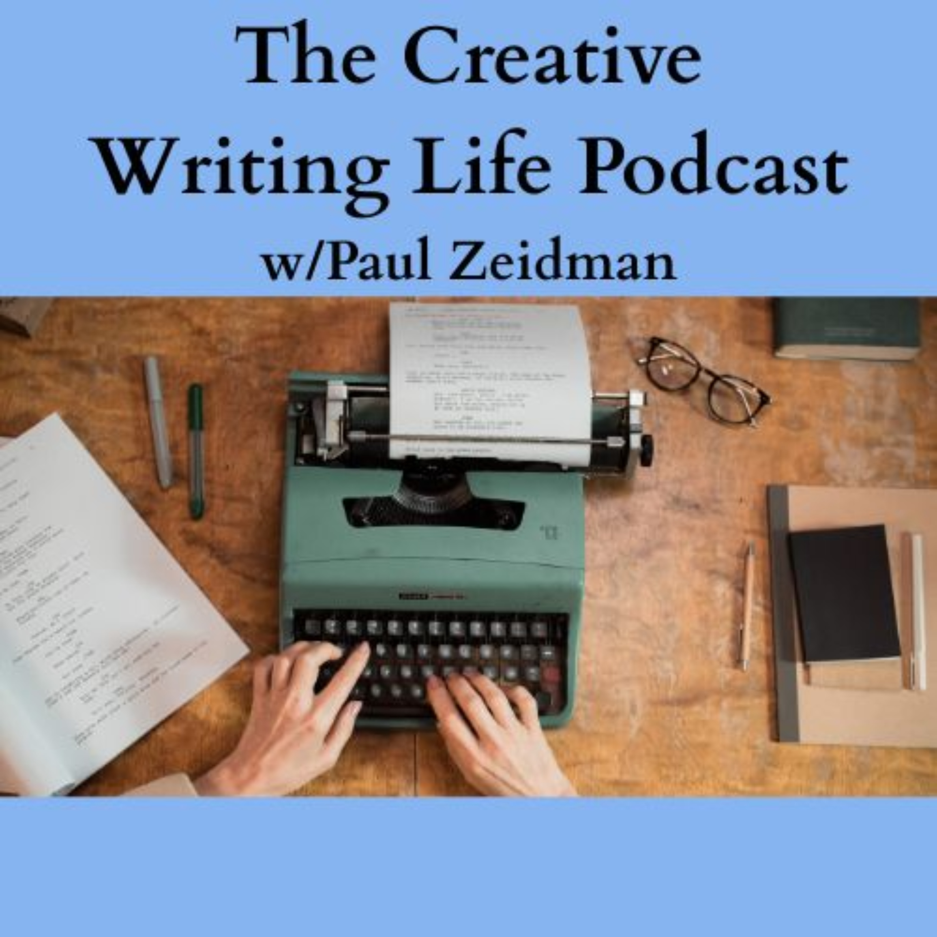 The Creative Writing Life