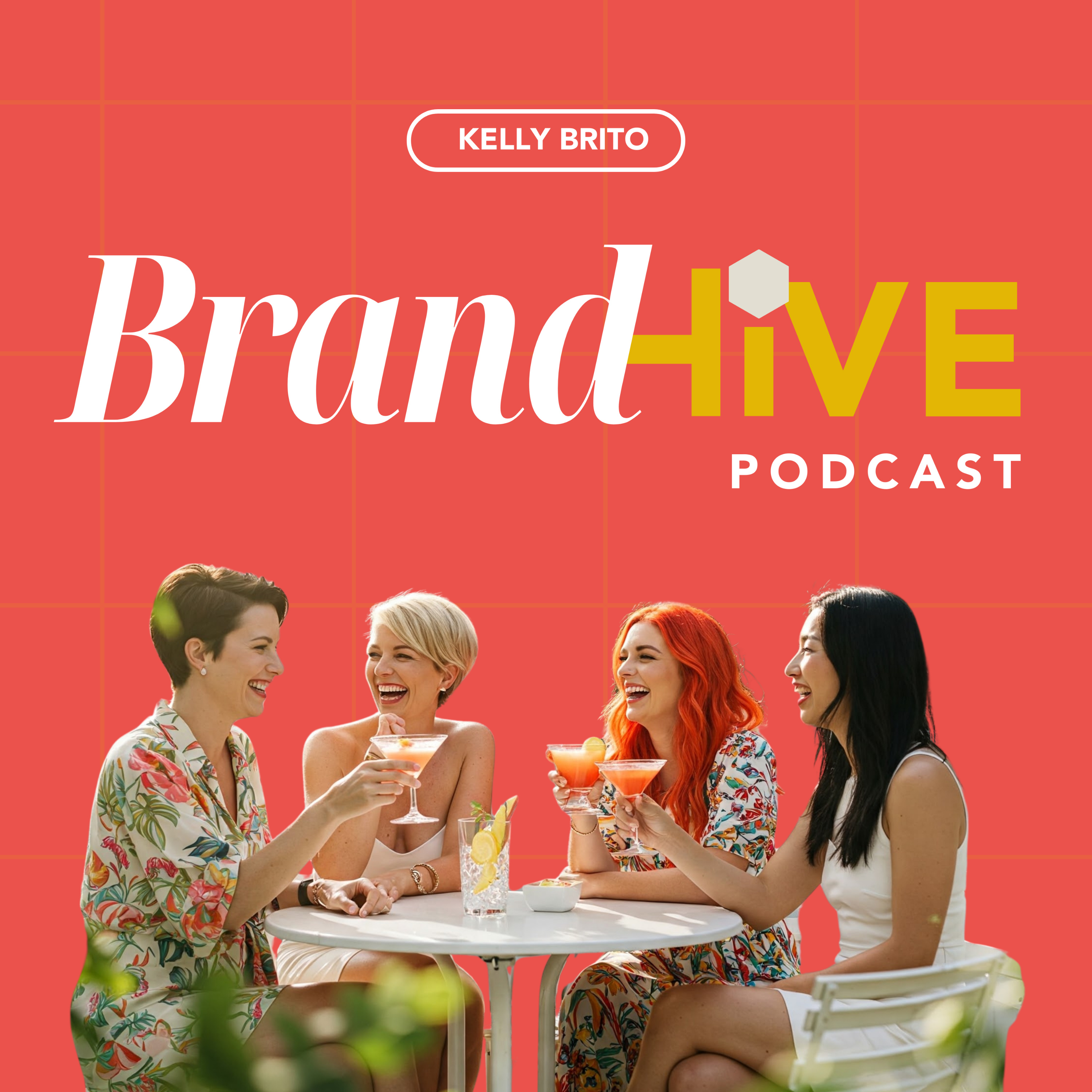 Branding & Branded Spaces by Kelly Brito