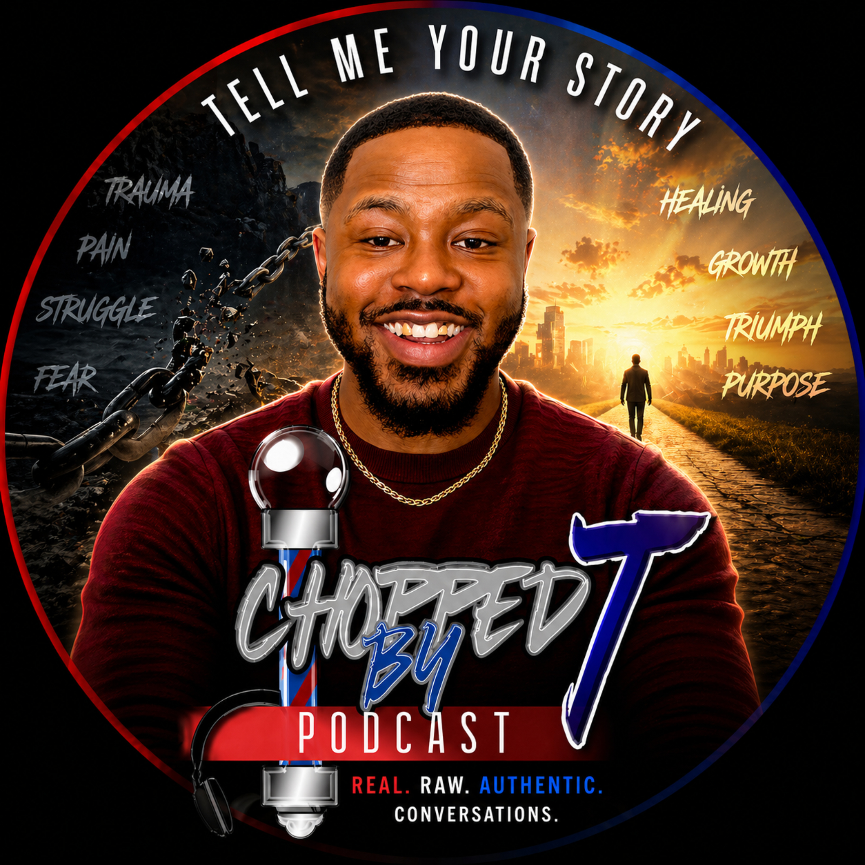 ChoppedByT Podcast