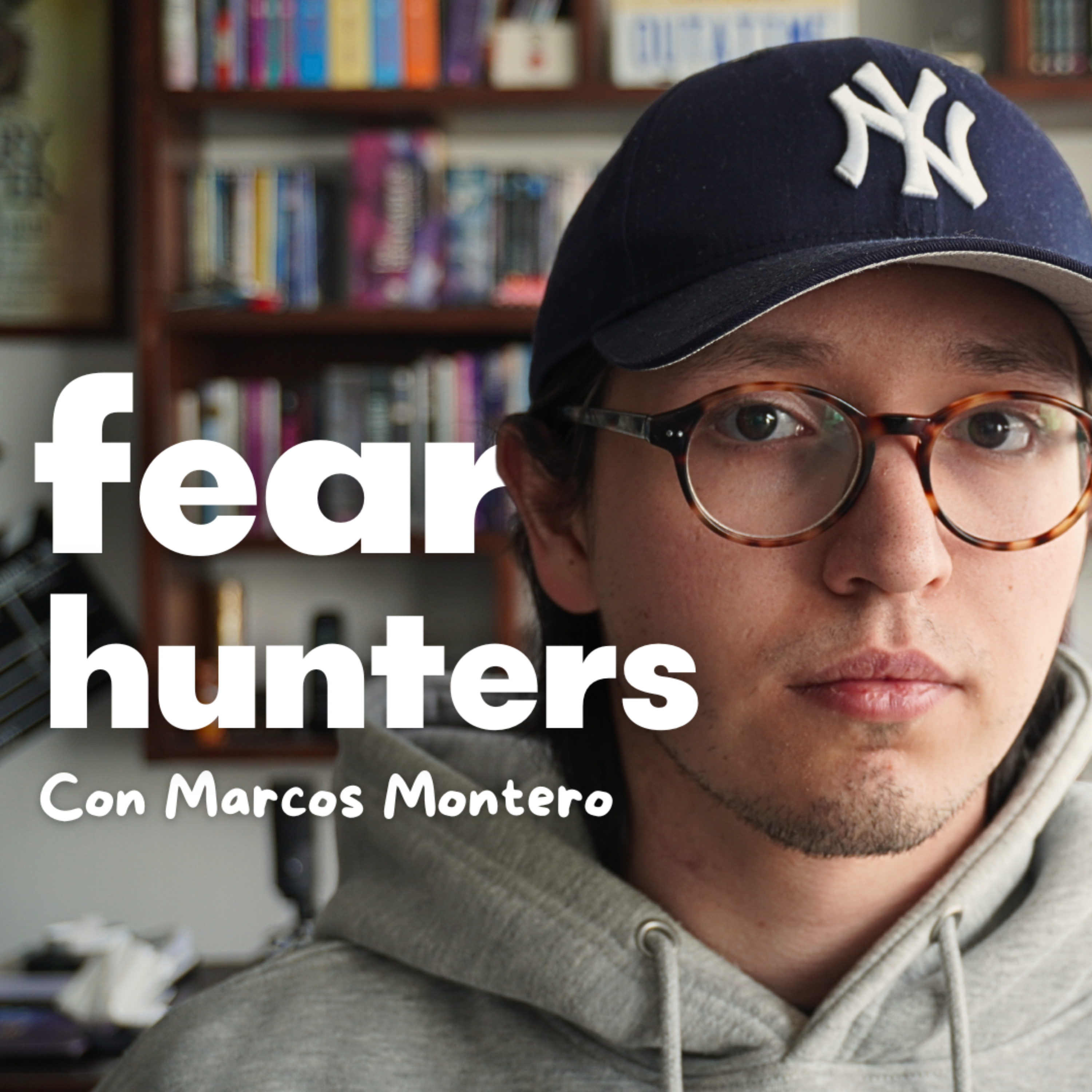 Fear Hunters con Marcos Montero