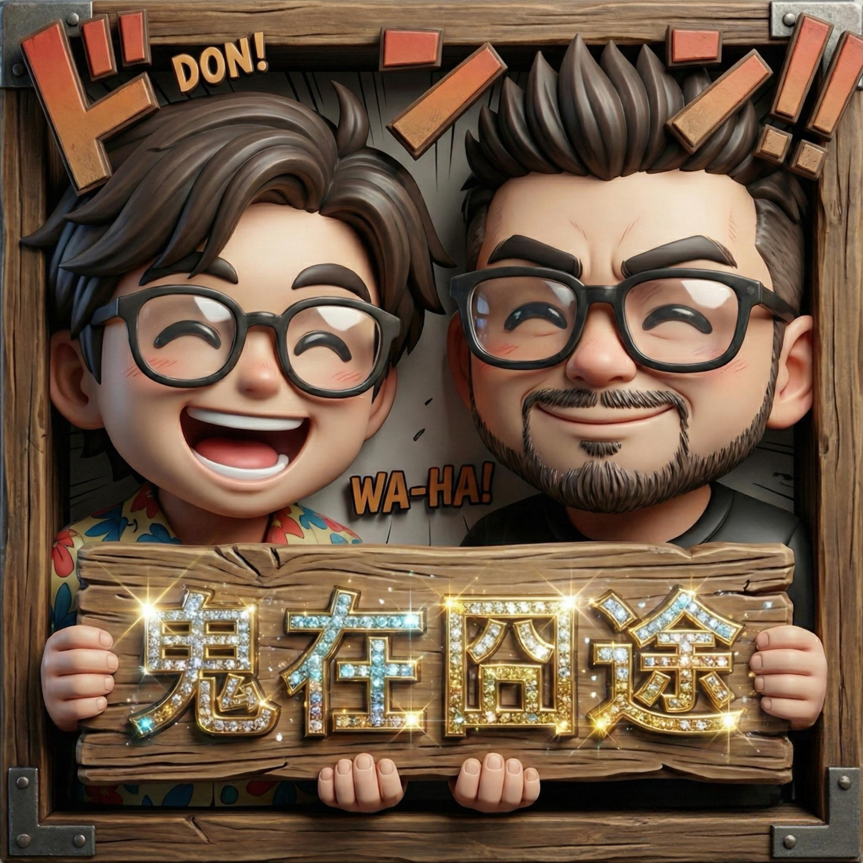 鬼在囧途 podcast