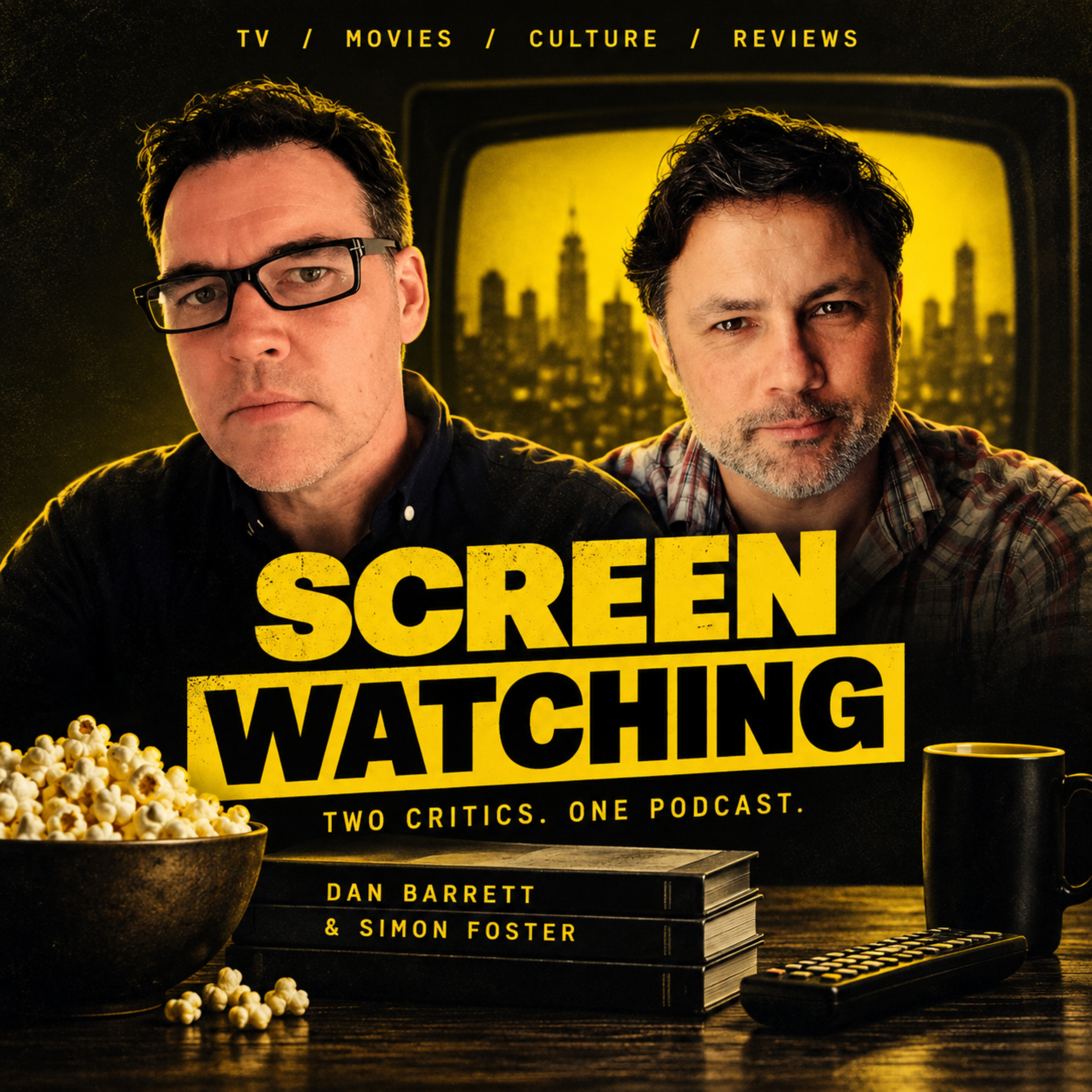 Screen Watching