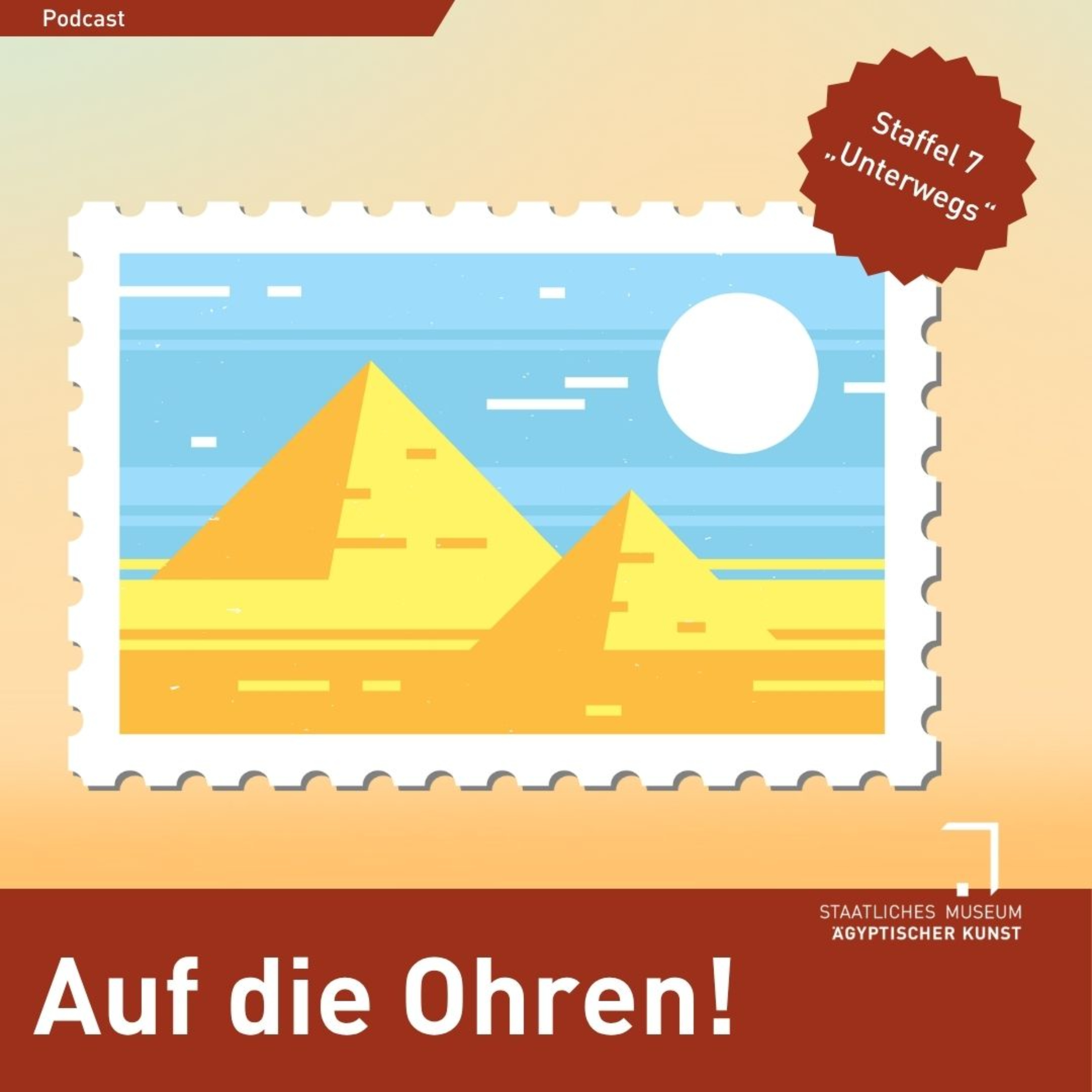 Auf die Ohren - Der Museums-Podcast