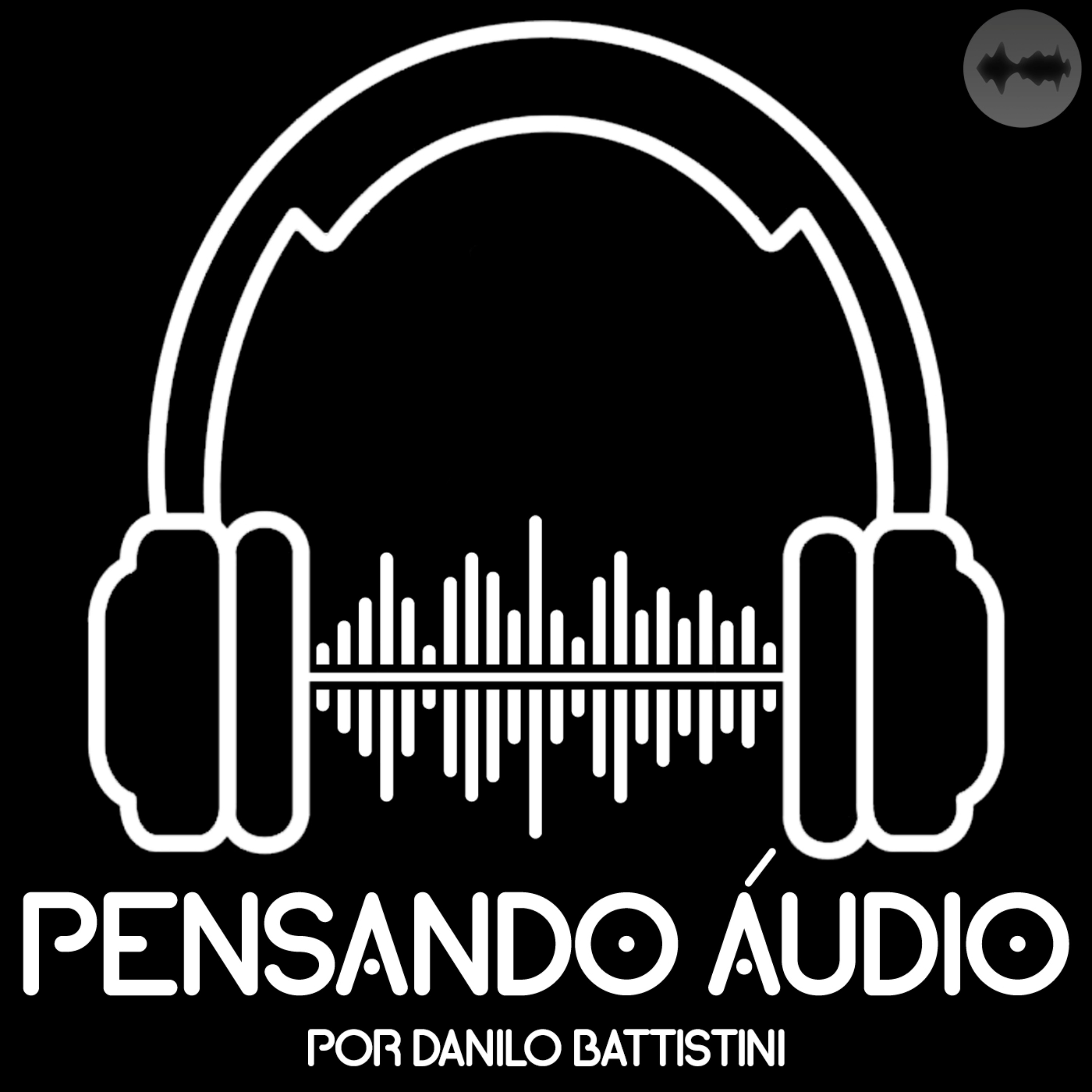 Pensando Áudio podcast artwork