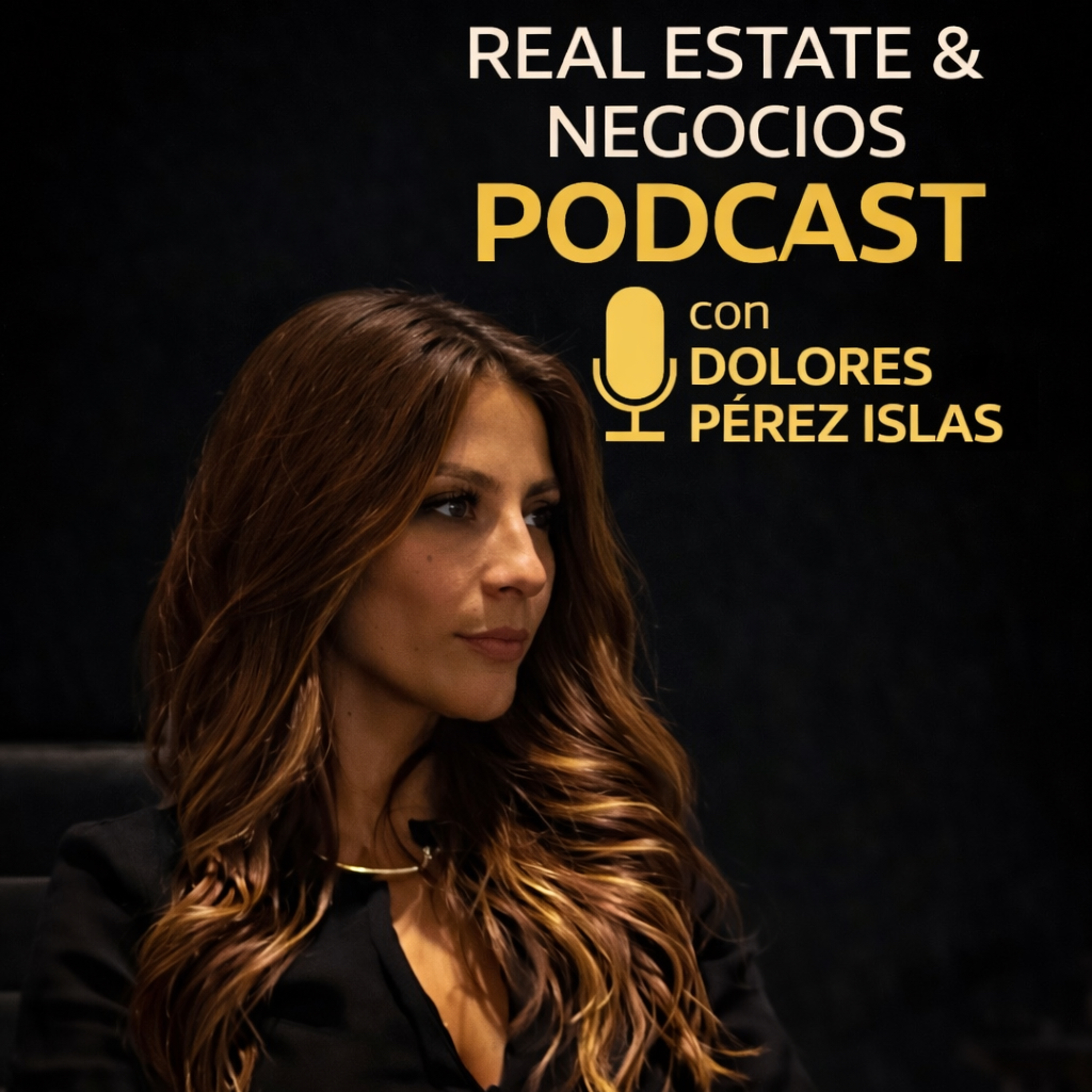 Real Estate y Negocios en México con Dolores Pérez Islas 