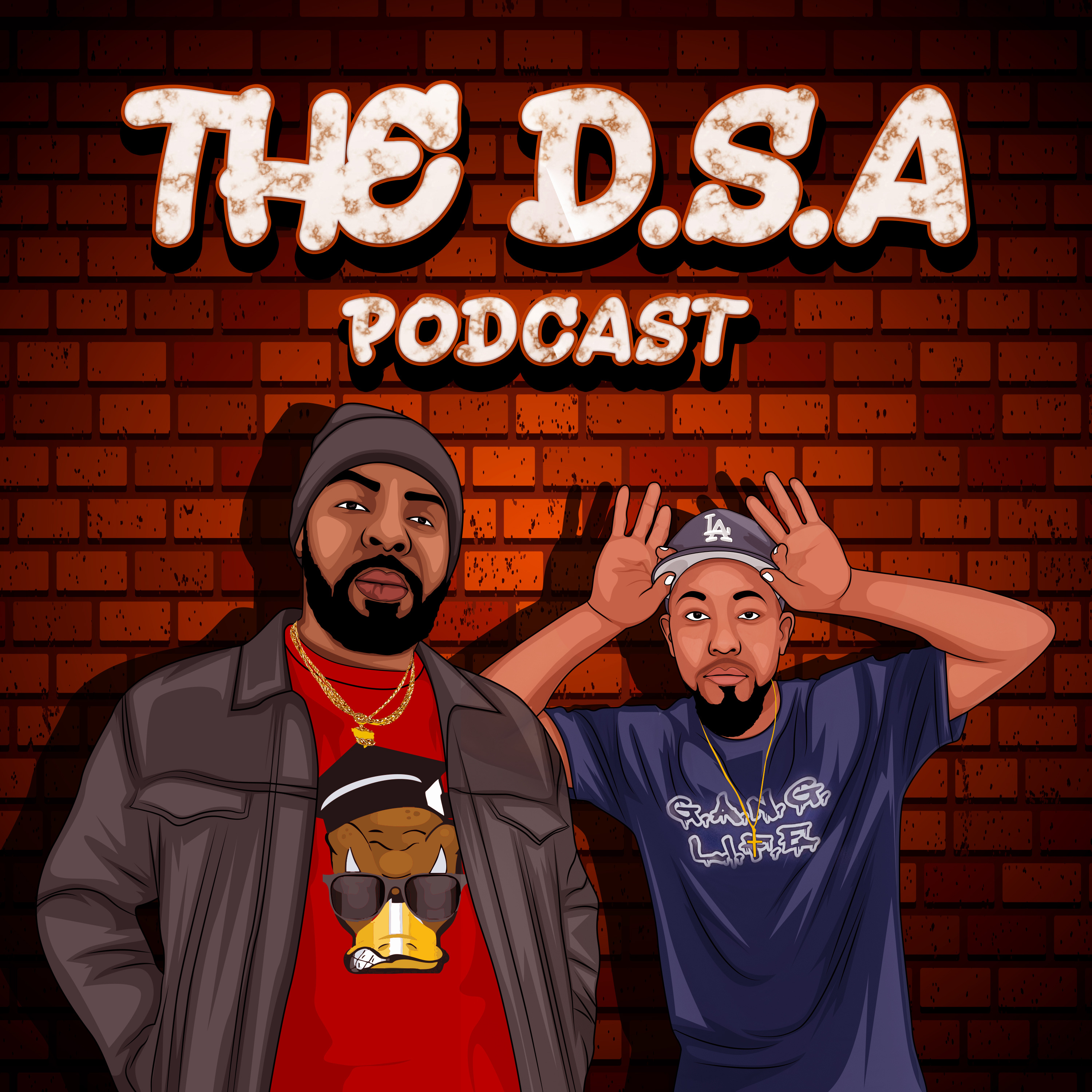 The D.S.A. Podcast