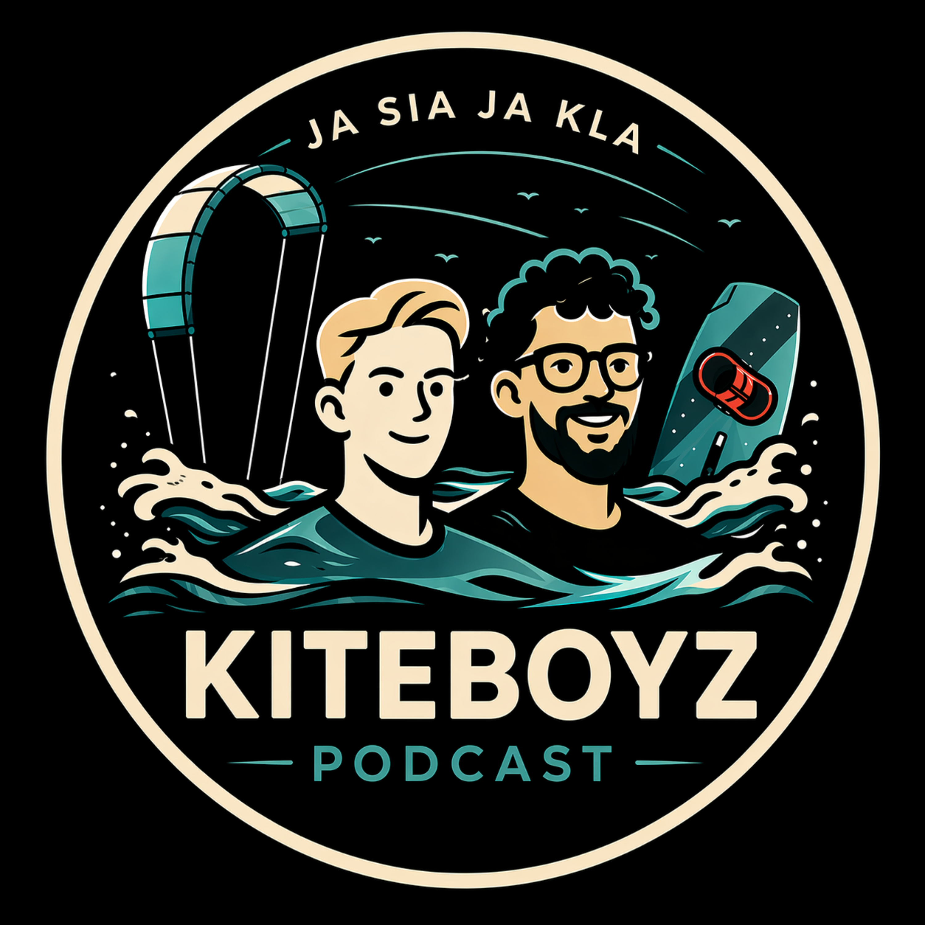 KITE BOYZ - Der Kitesurf Podcast