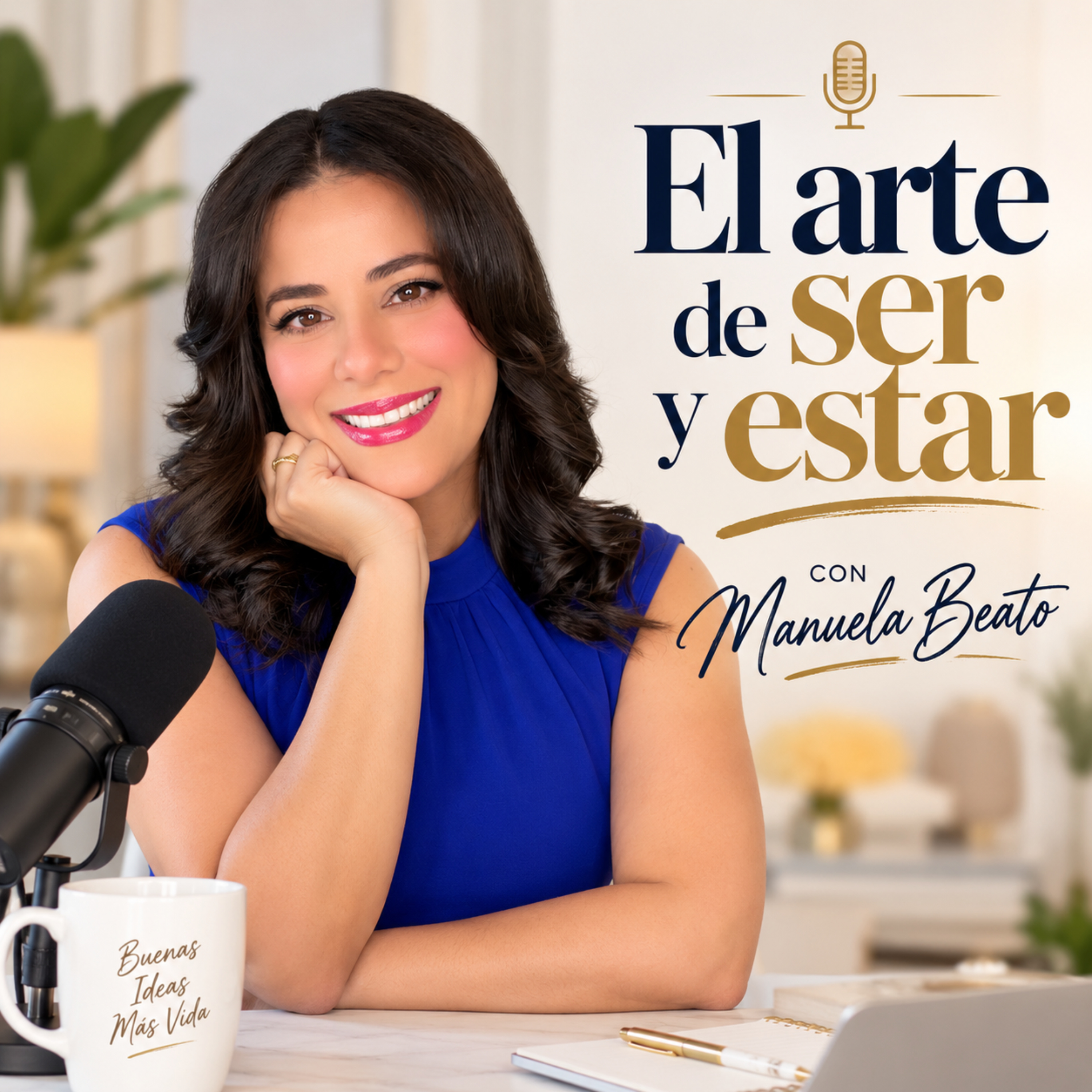 Portada de Desbloquea tu mejor versión con Manuela Beato
