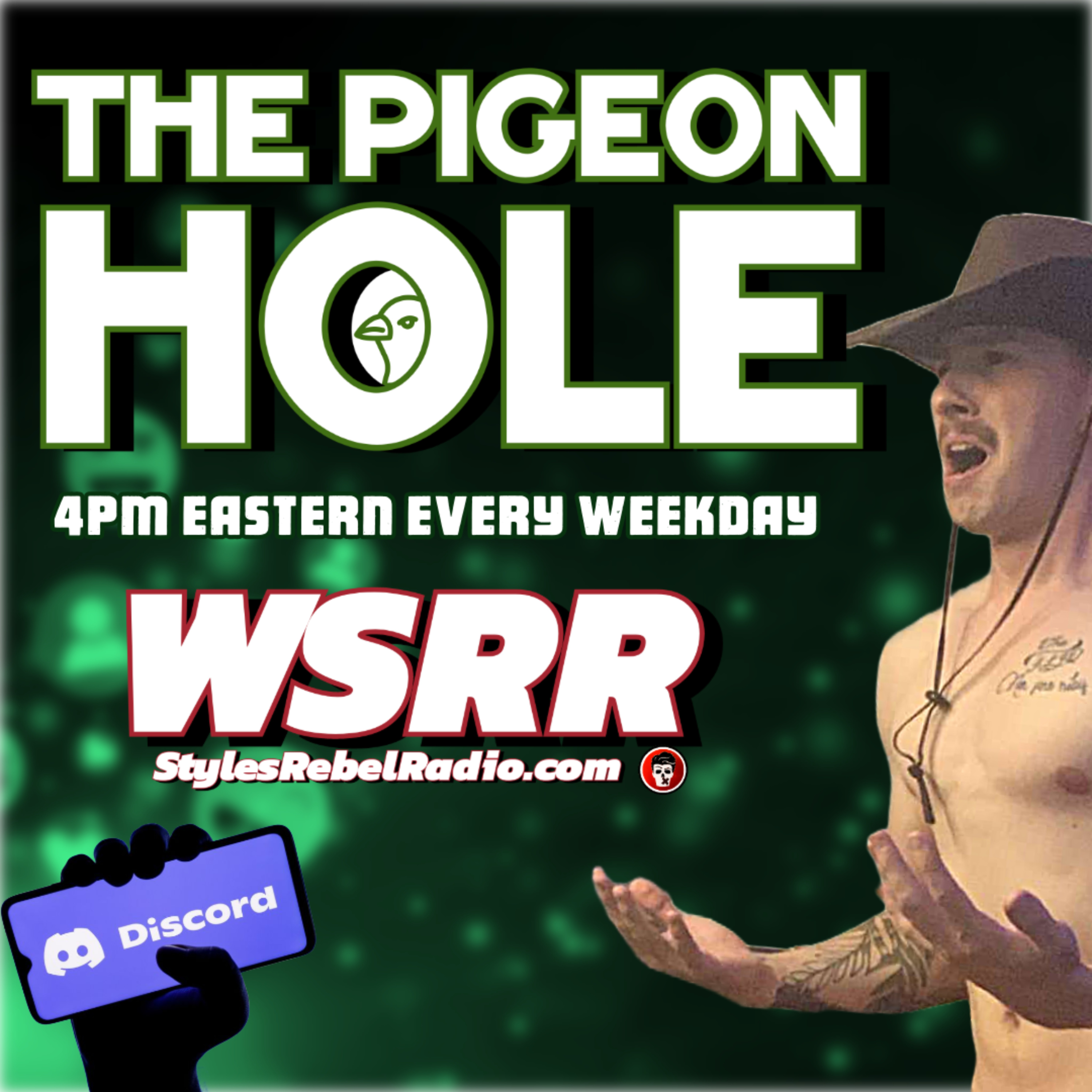 The Pigeon Hole