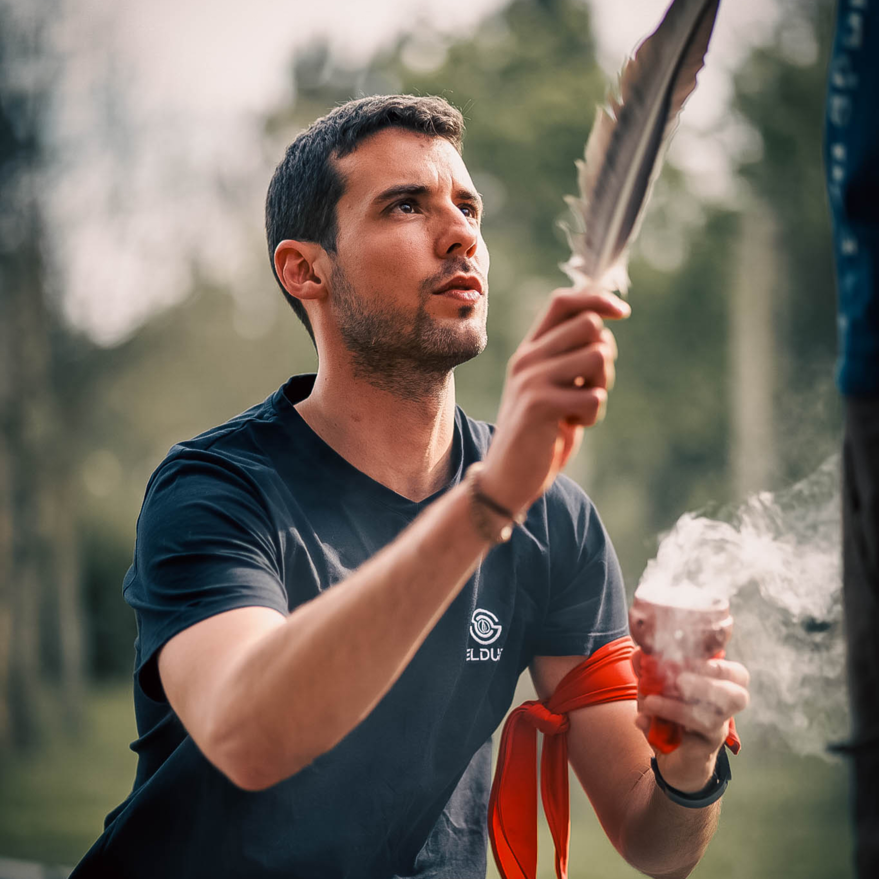 Diogo Cardoso (Tribo Eldur) Empoderamento Masculino e Relacionamentos Conscientes