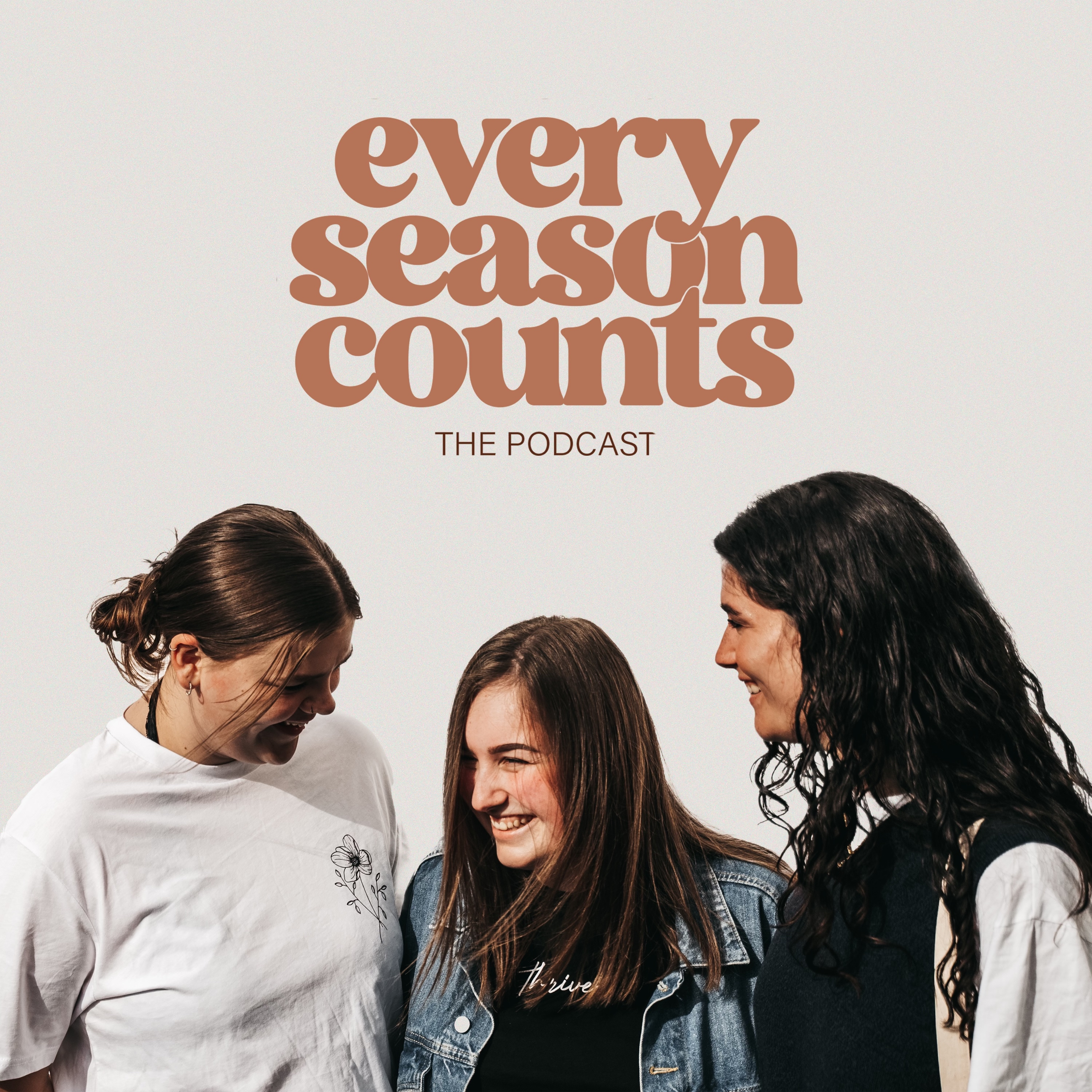 Every Season Counts: The Podcast podcast artwork
