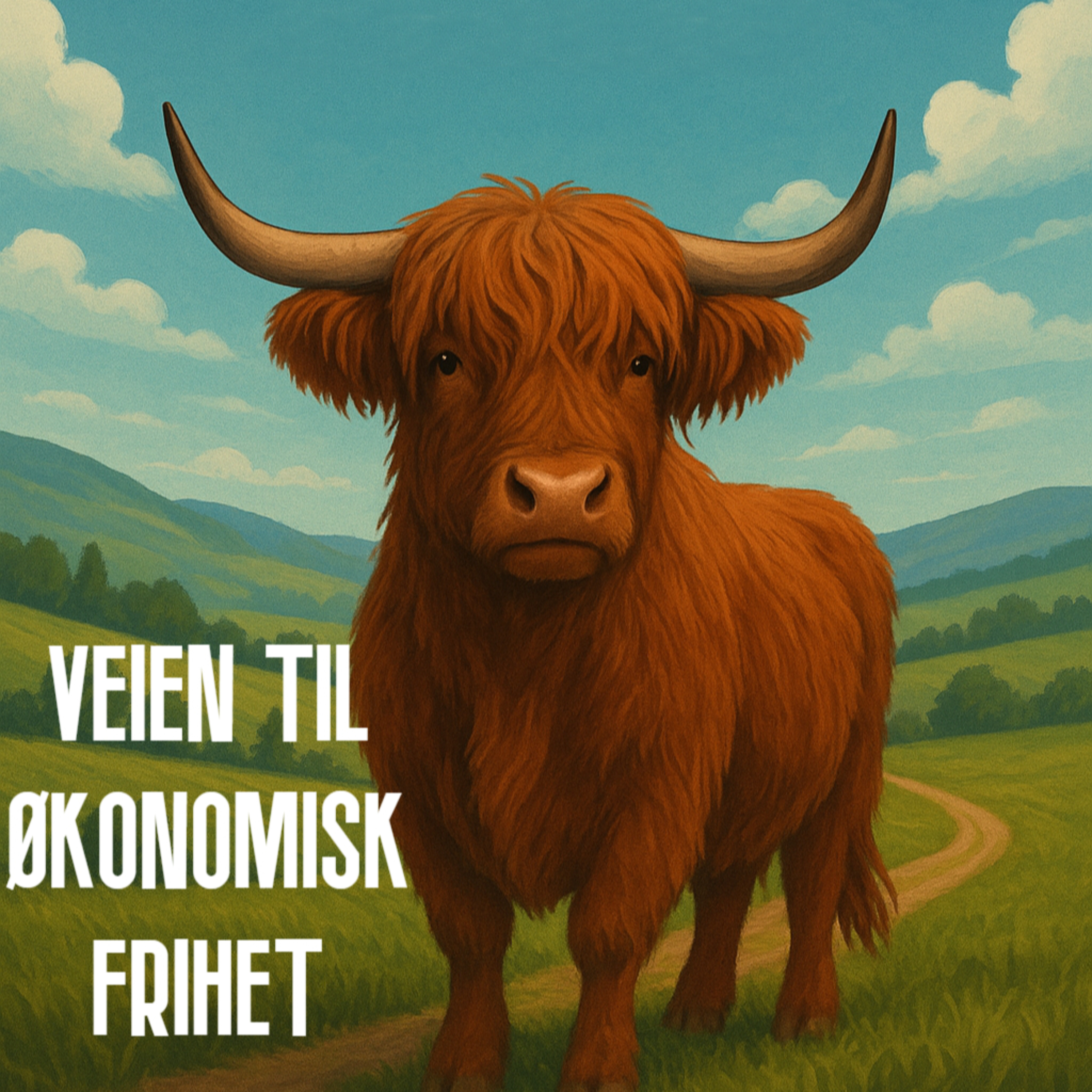 Veien til økonomisk frihet