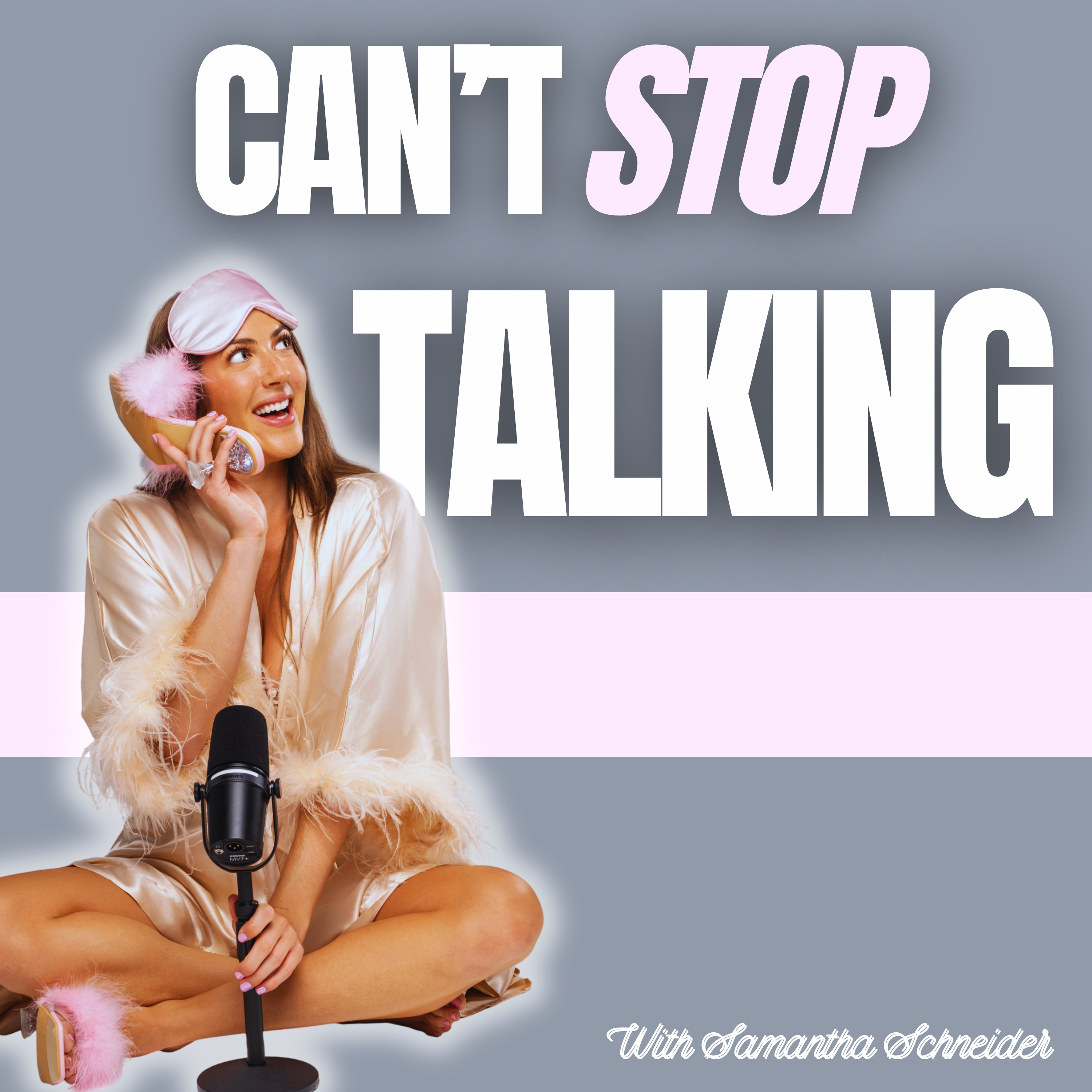 Can\'t Stop Talking