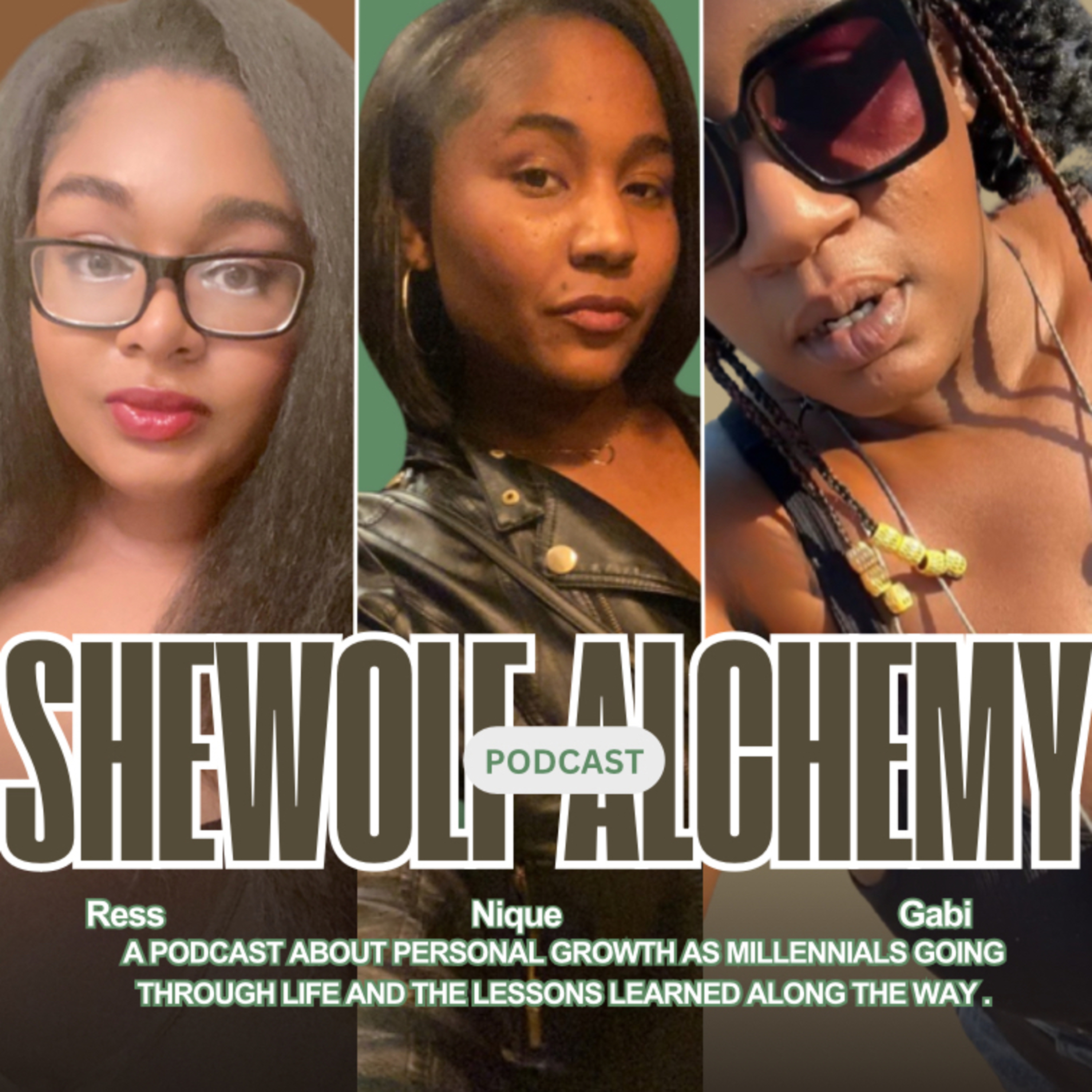 SheWolf Alchemy Podcast