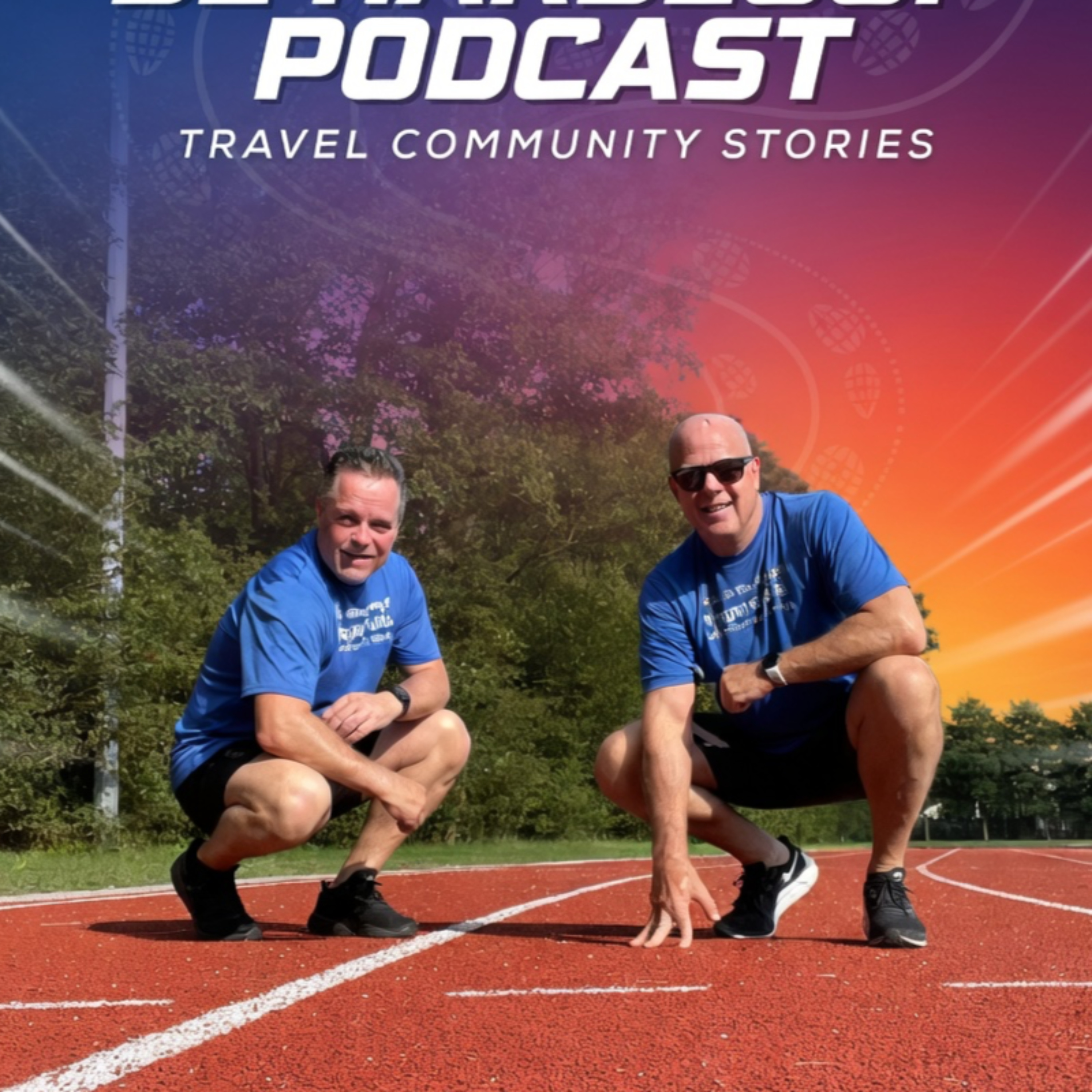 #35 Hardlopen in Nice, vakantie, kalender, Schoorl en Italie. episode artwork