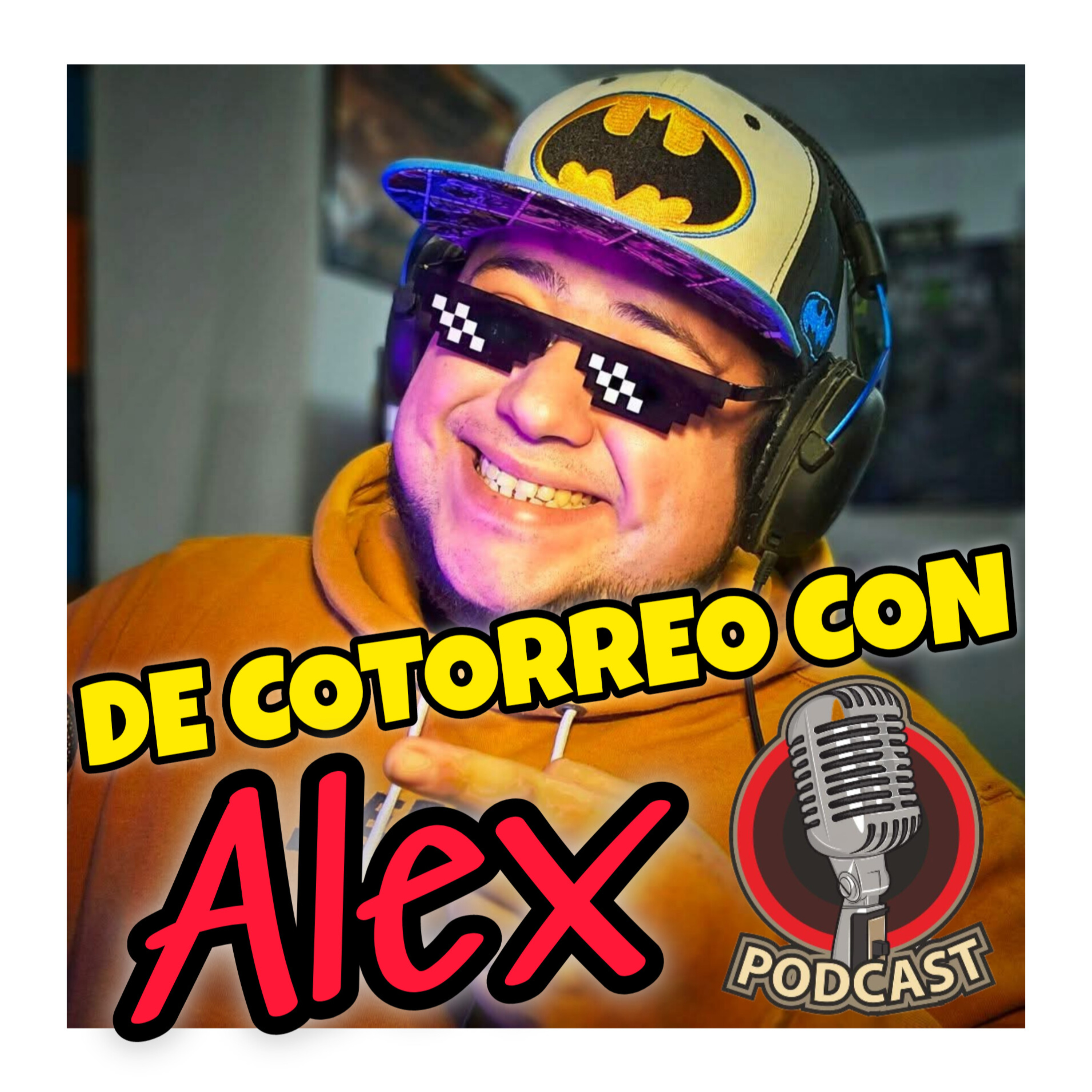 DE COTOREEO CON ALEX !