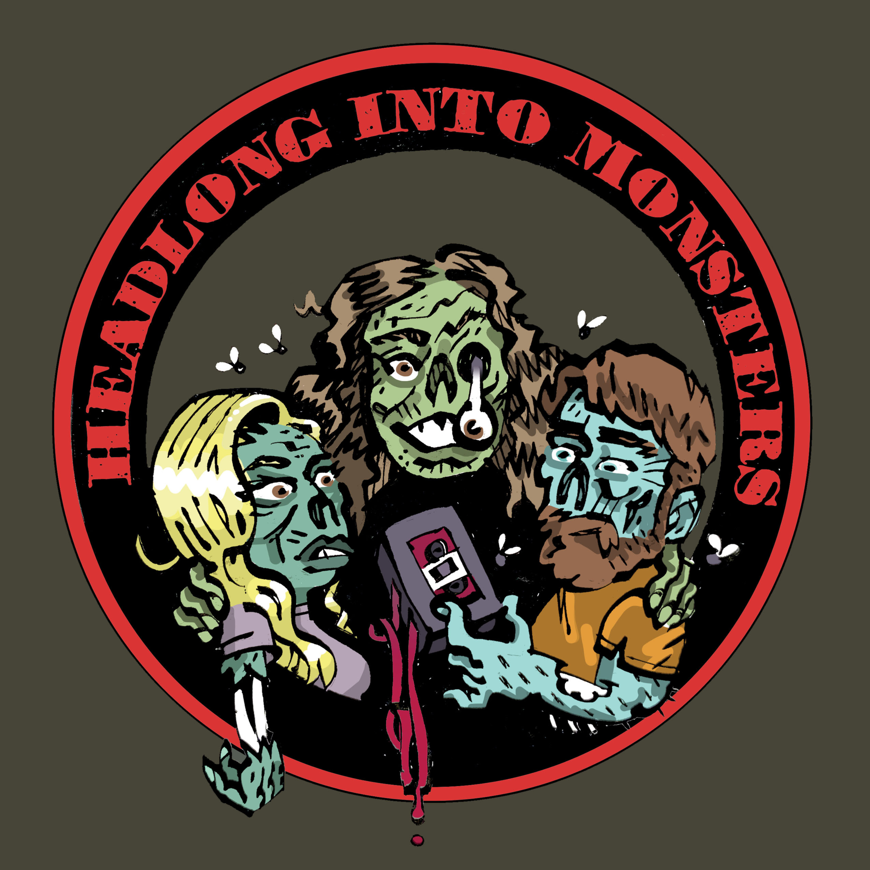 Headlong Into Monsters