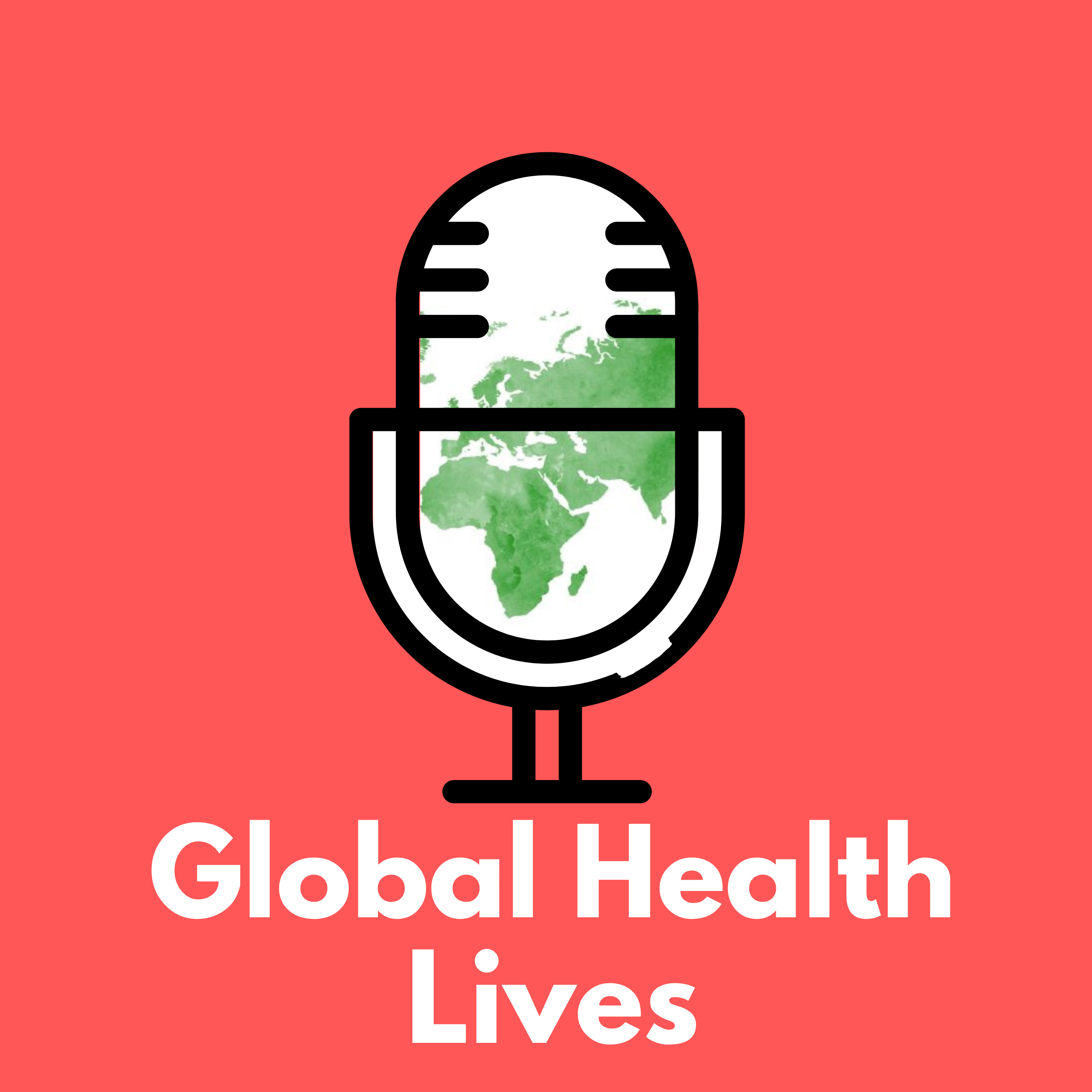 Global Health Lives Artwork