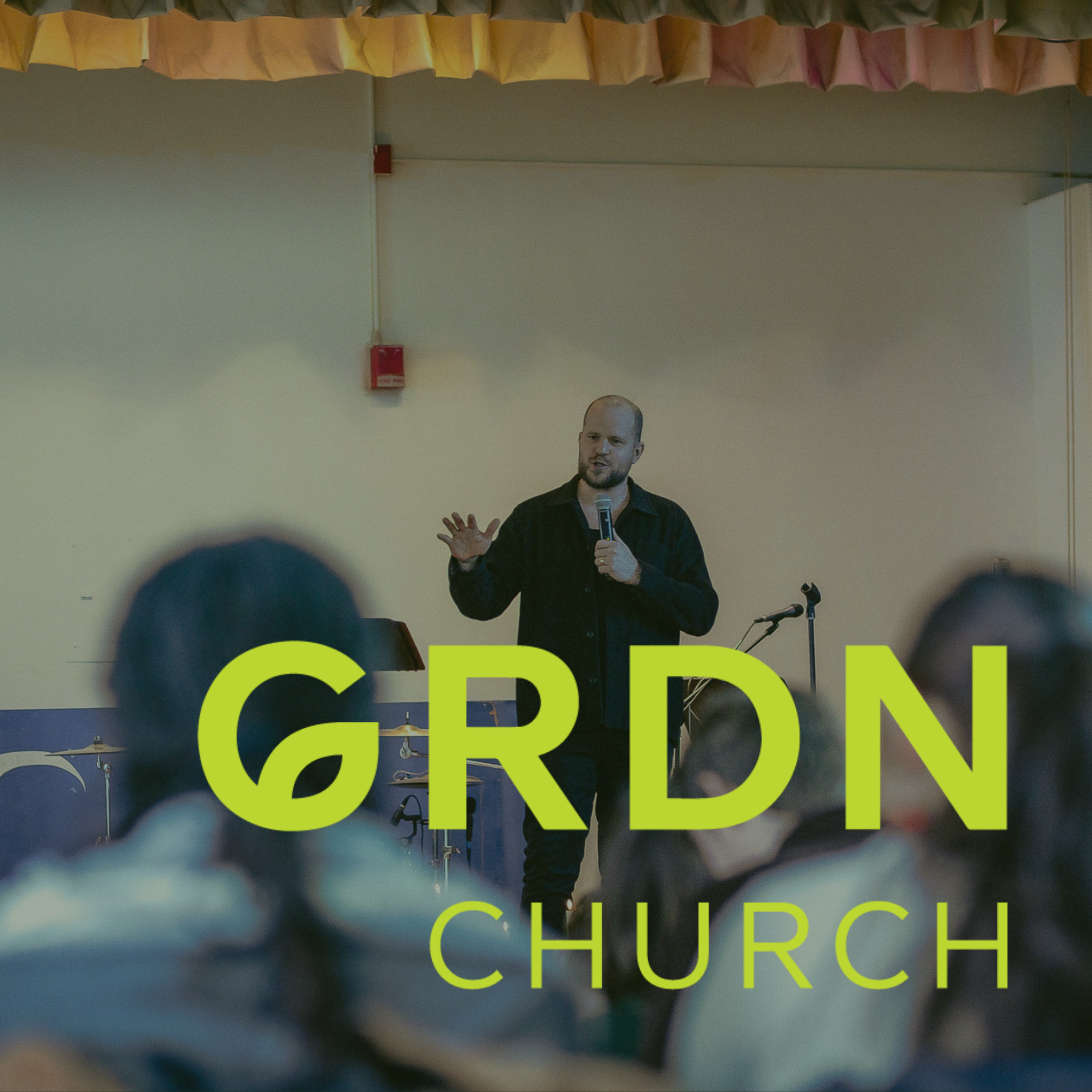 The Garden Church // Sunday Teachings