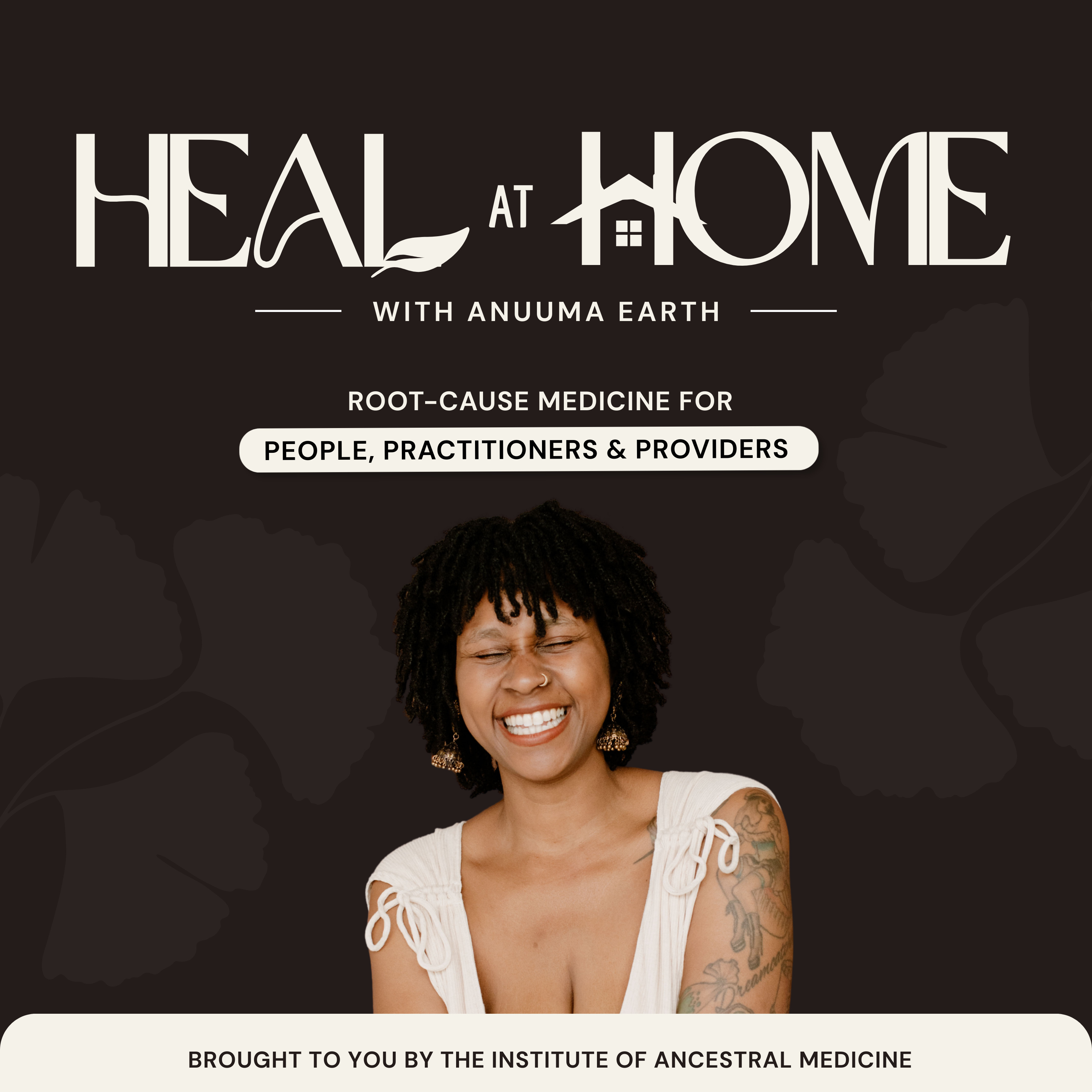 Heal At Home with Anuuma Earth
