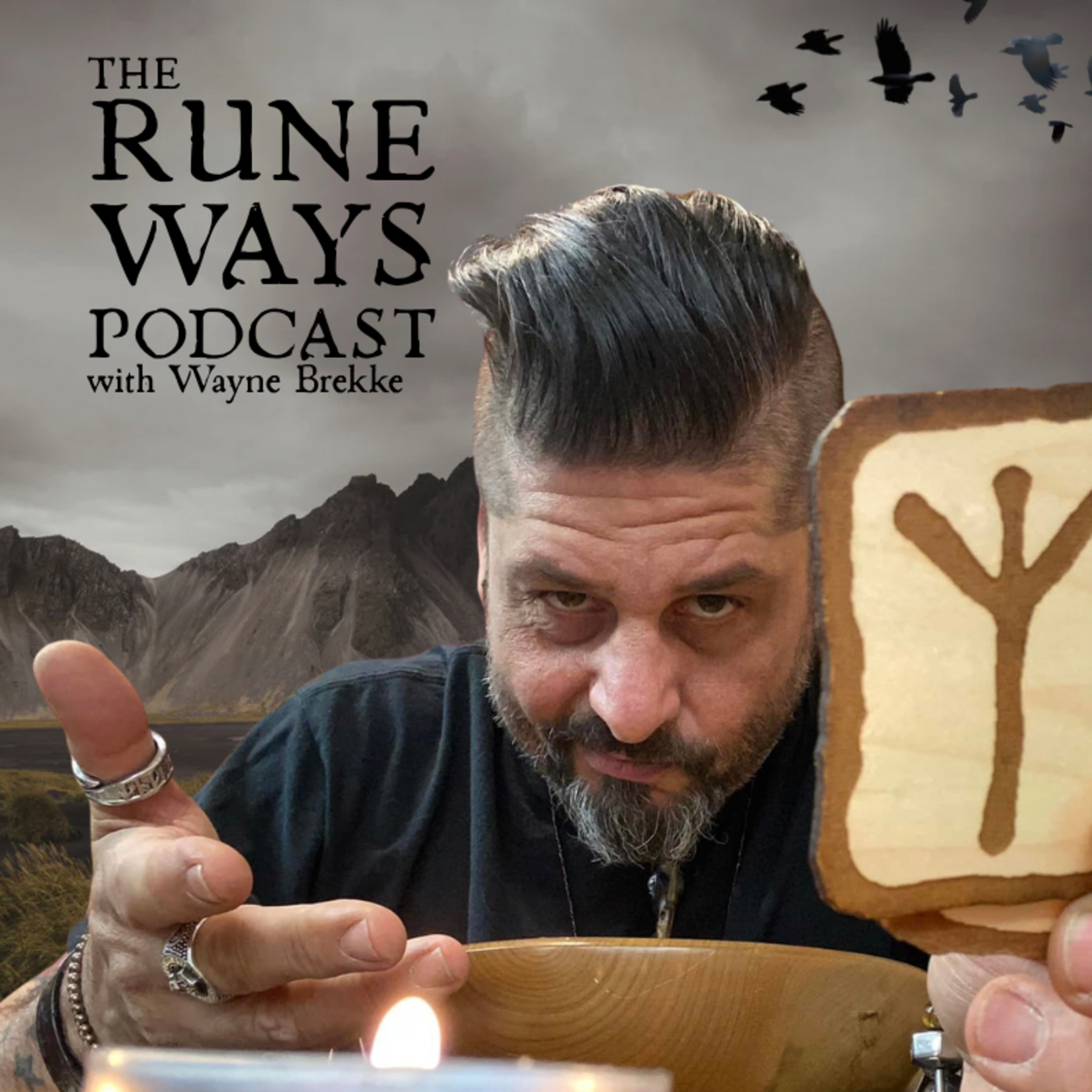 EP 37: Dispelling runic misconceptions episode artwork