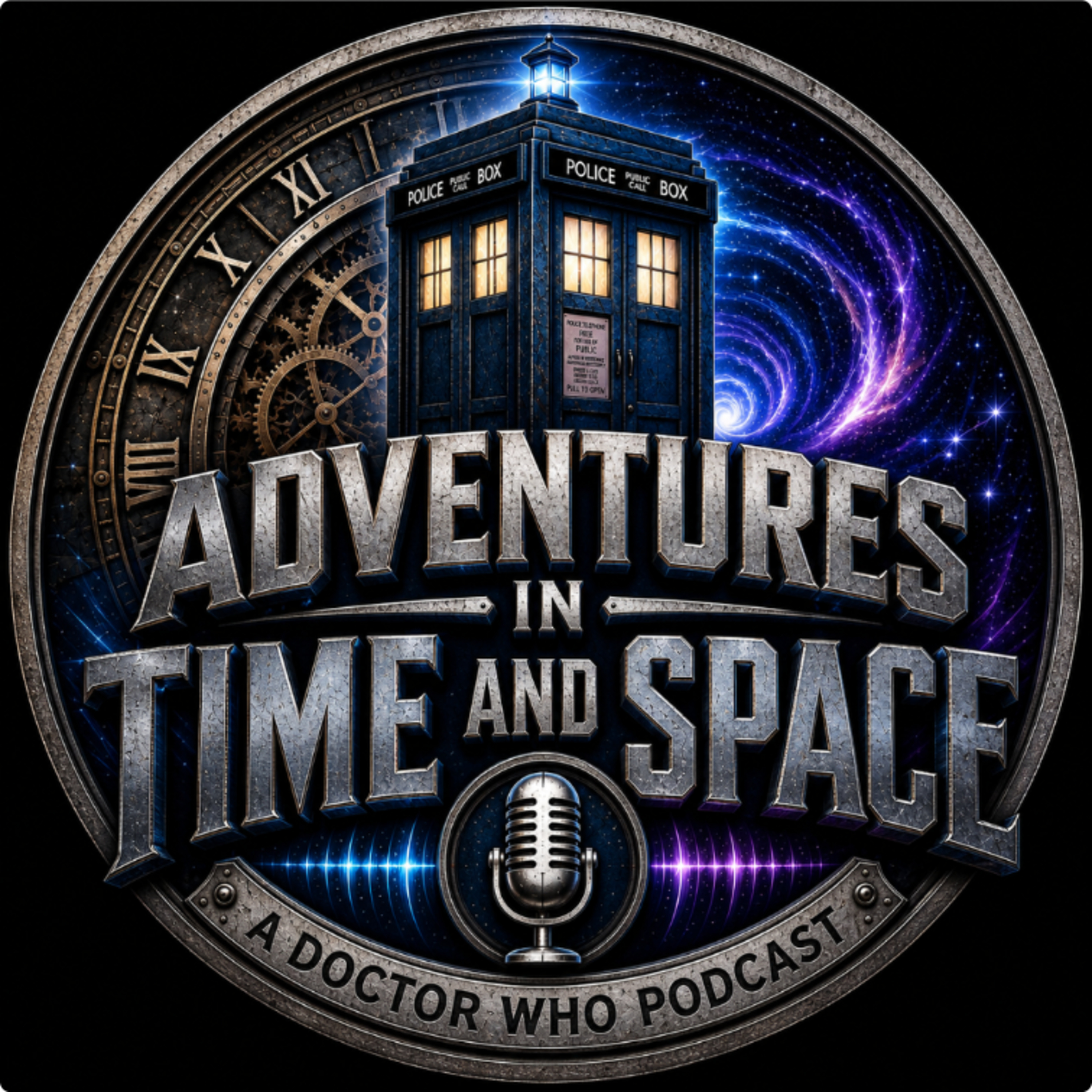 Adventures In Time And Space: A Doctor Who Podcast podcast artwork