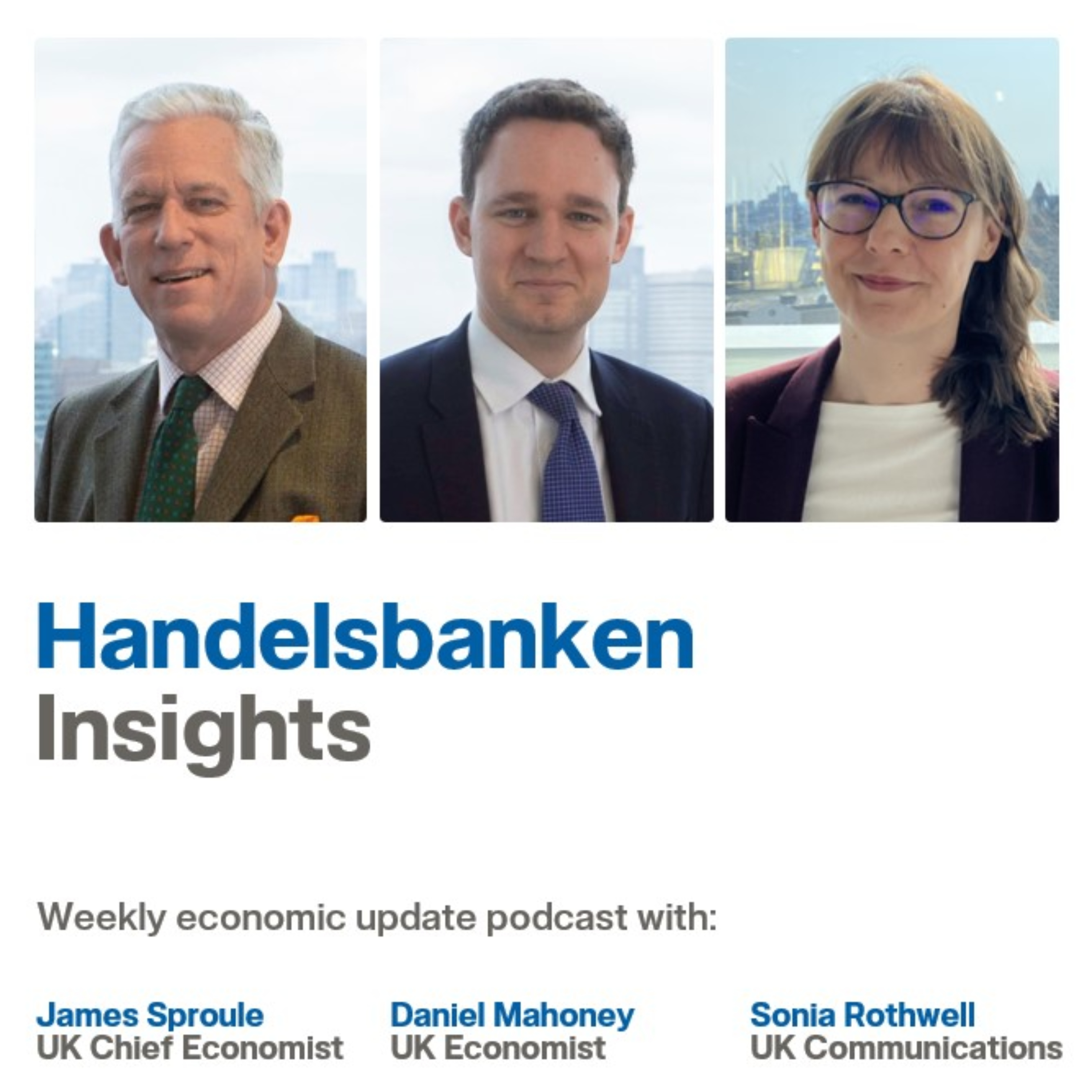Handelsbanken Insights Economic Update