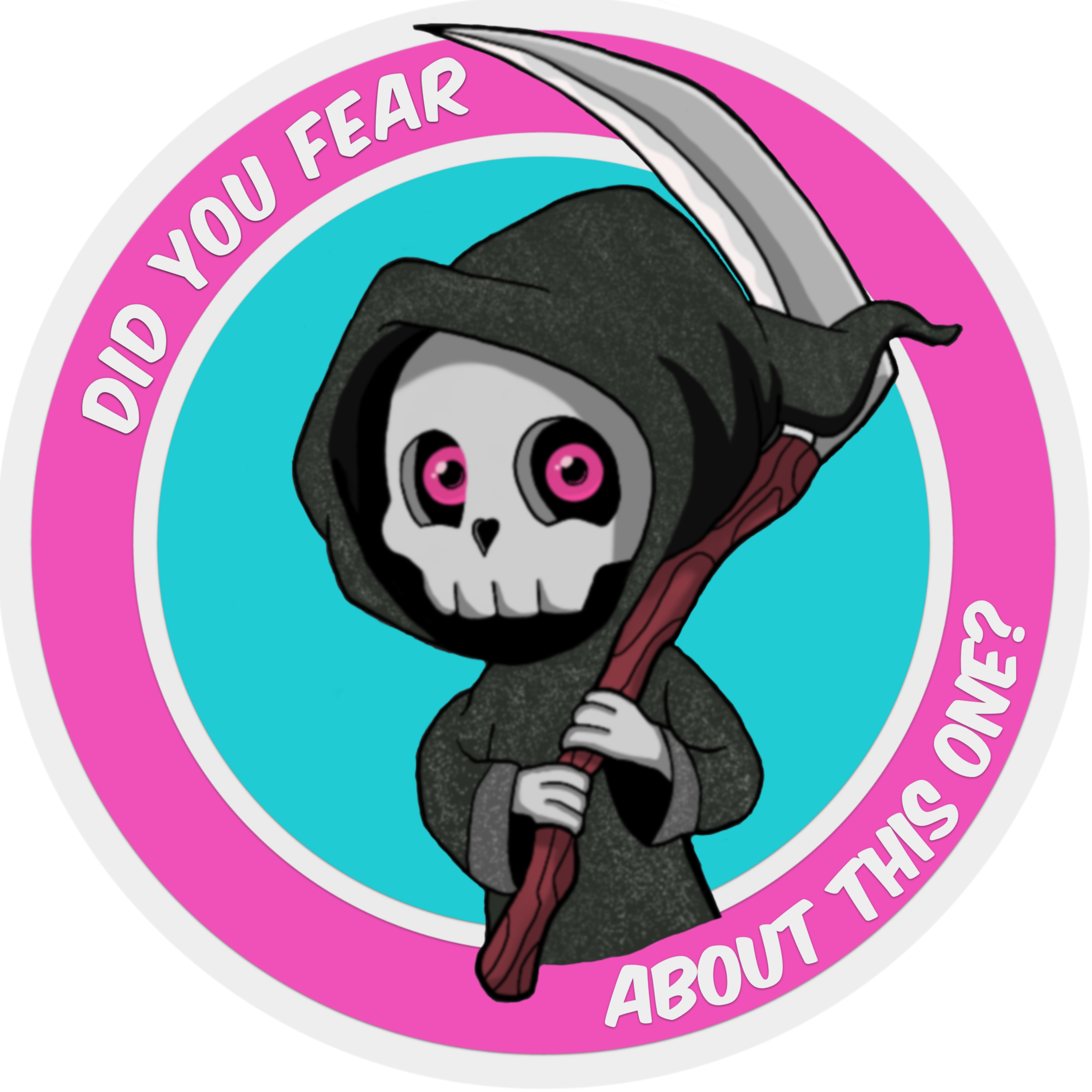 Did You Fear About This One? podcast artwork