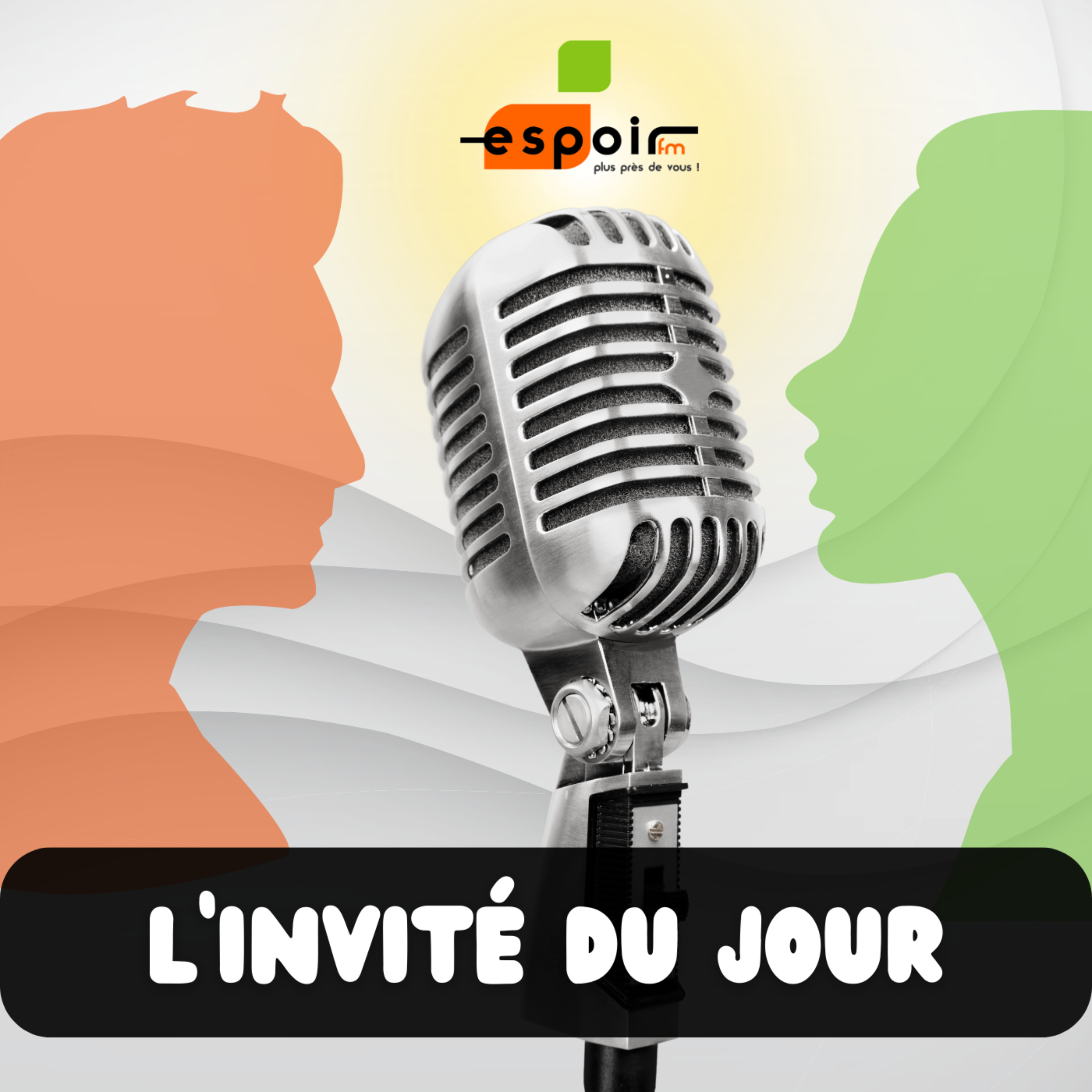 L\'invité du jour