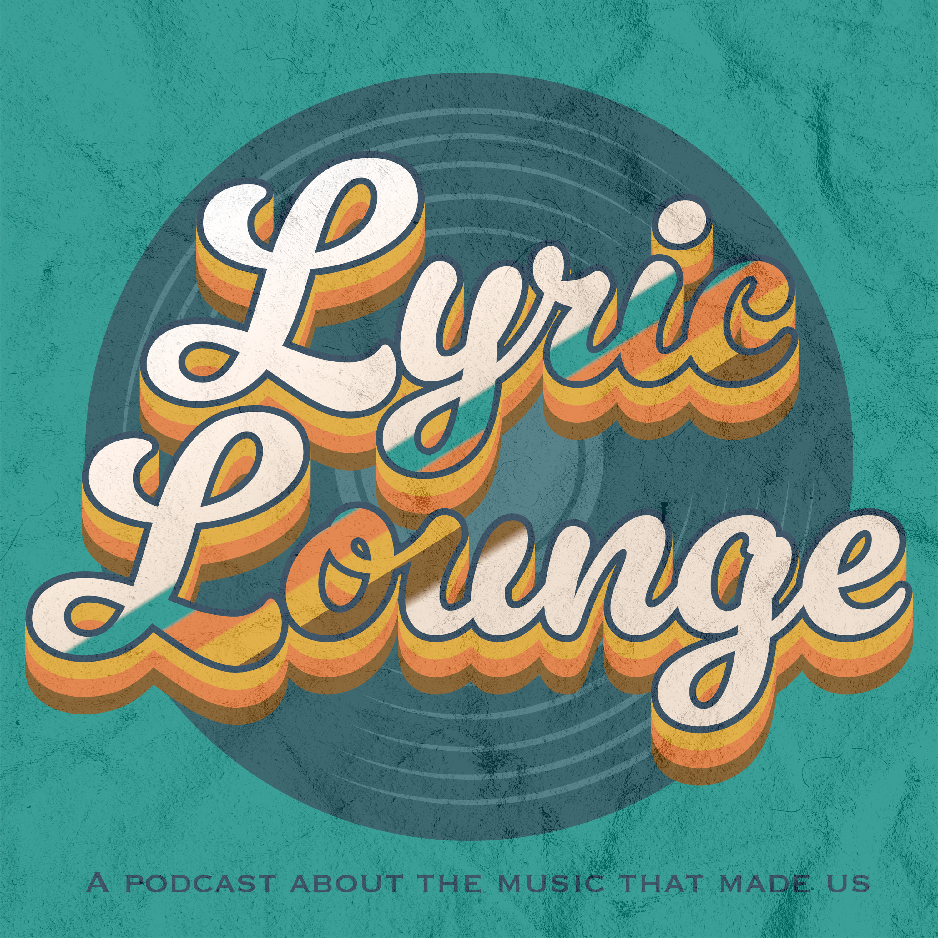 Lyric Lounge podcast artwork