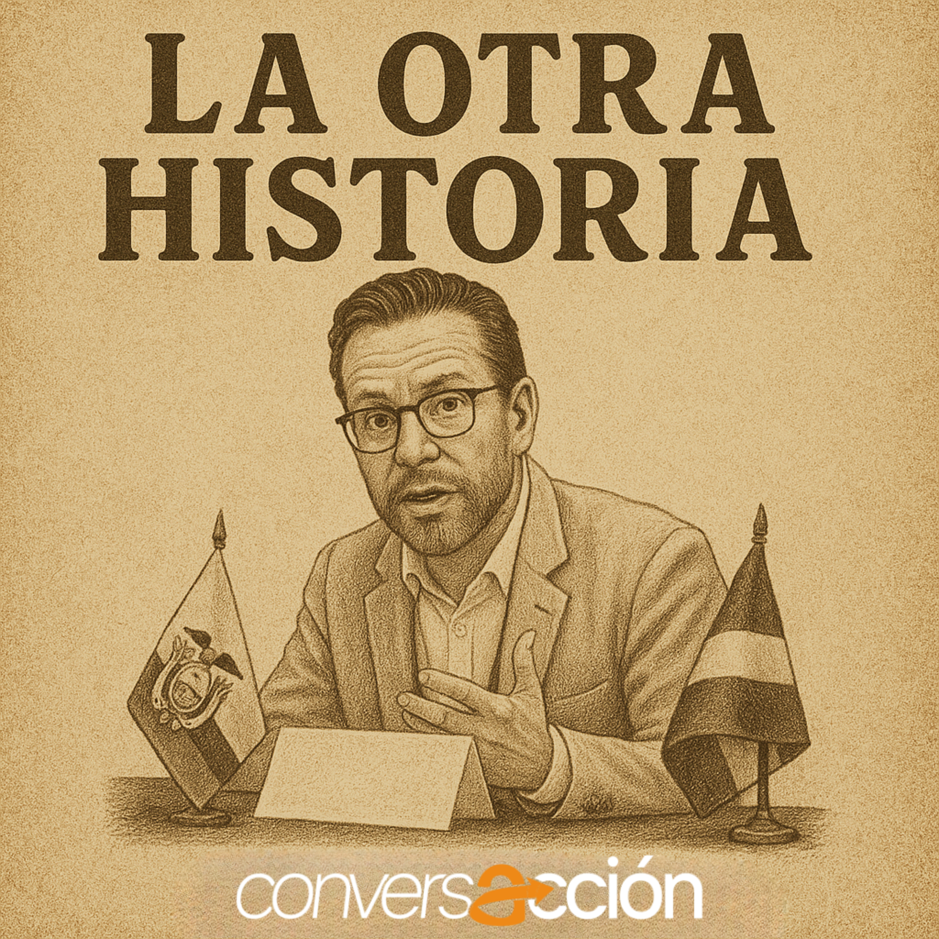 La Otra Historia - Conversaccción