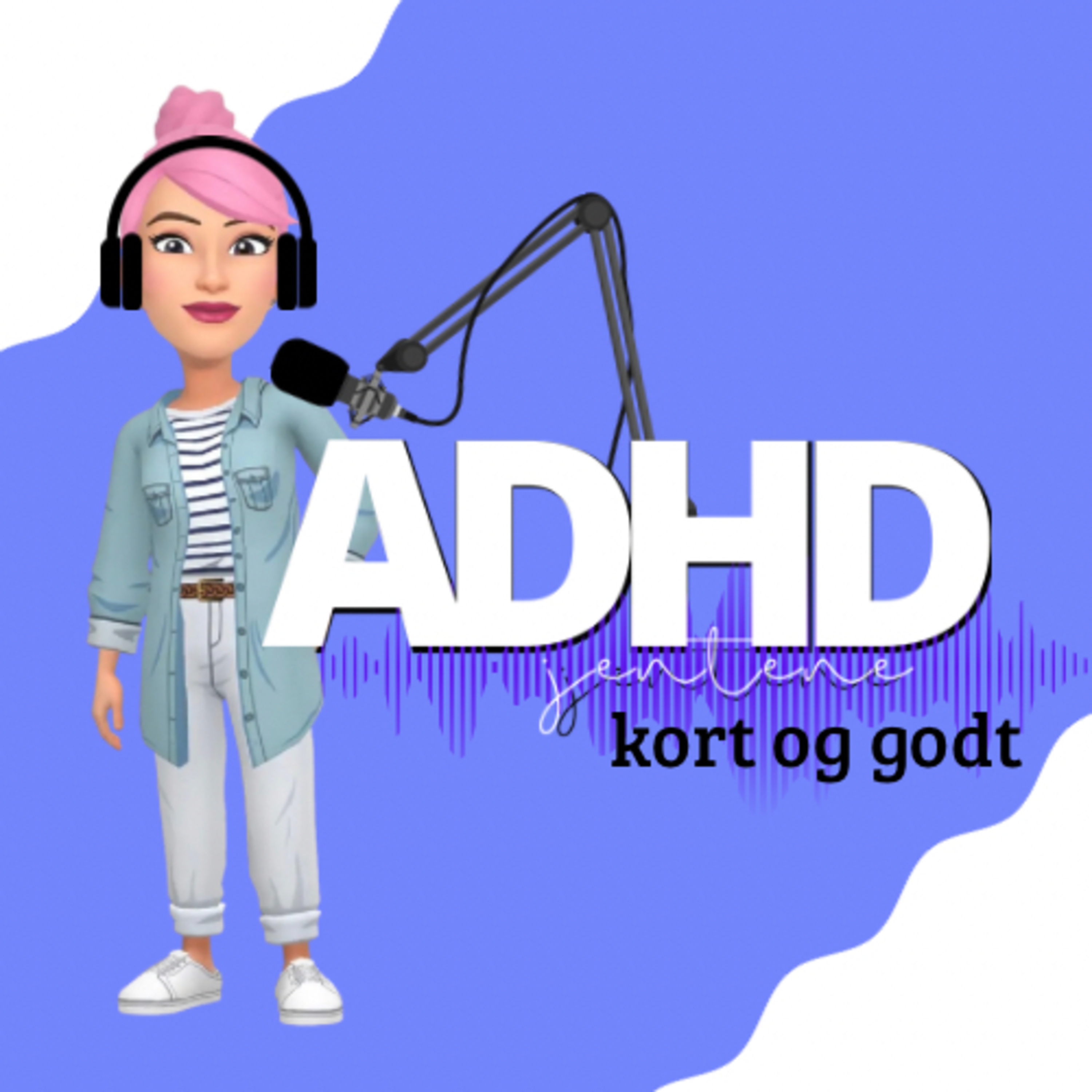 ADHDjentene